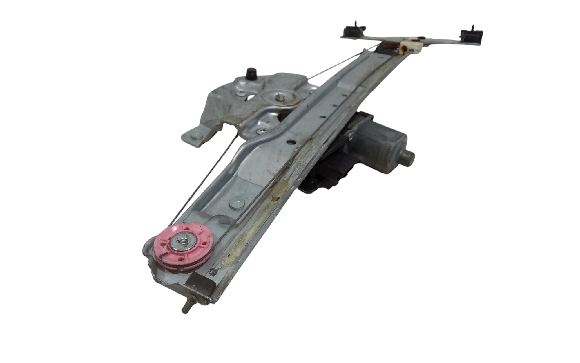 Cremagliera anteriore sinistra Guida per Peugeot 208 Serie (12>19) (2012 - 2019)