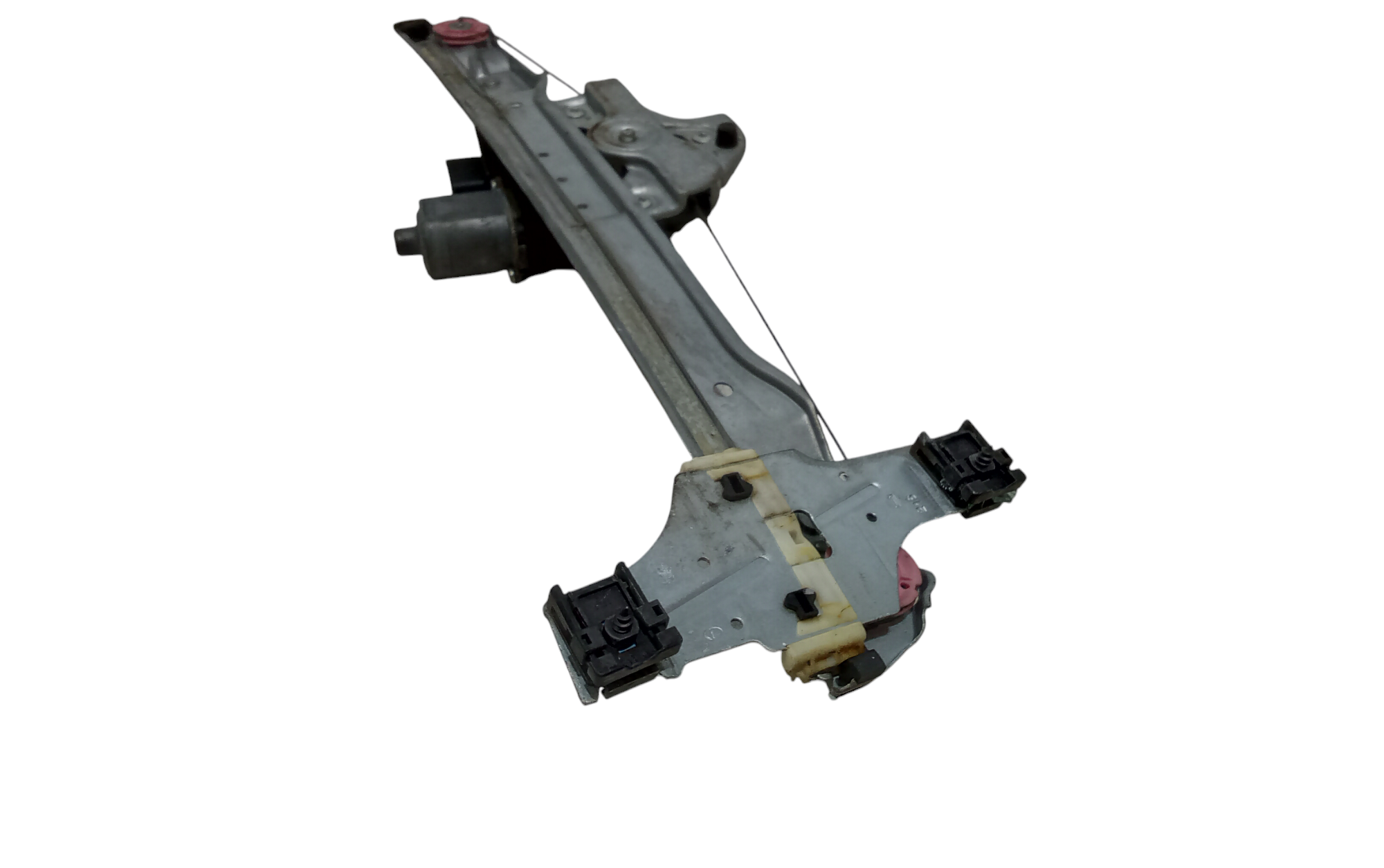 Cremagliera anteriore sinistra Guida per Peugeot 208 Serie (12>19) (2012 - 2019)