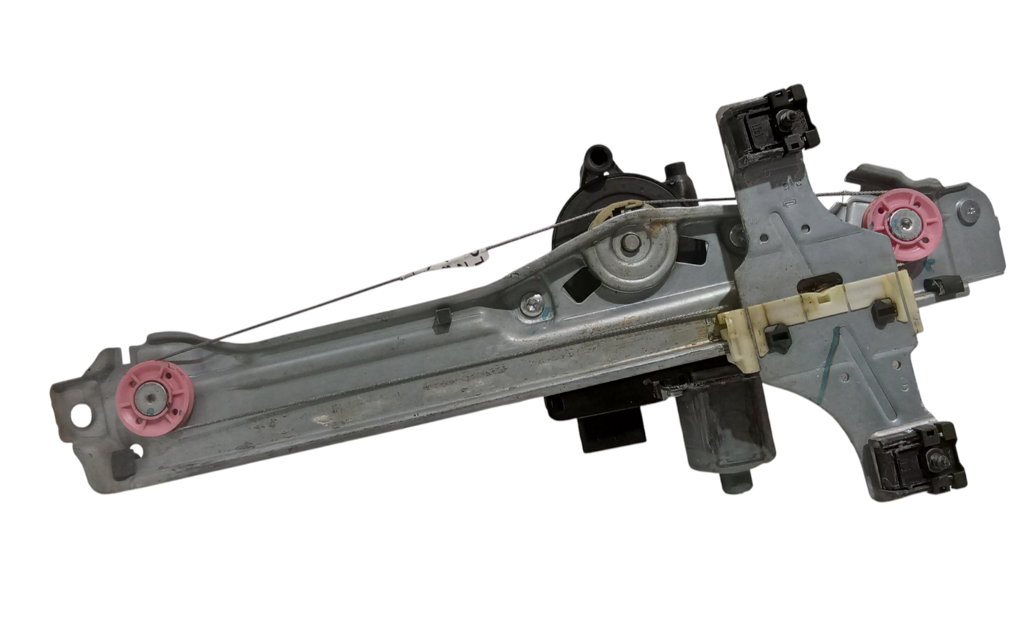 Cremagliera posteriore sinistra guida per Peugeot 208 Serie (12>19) (2012 - 2019)