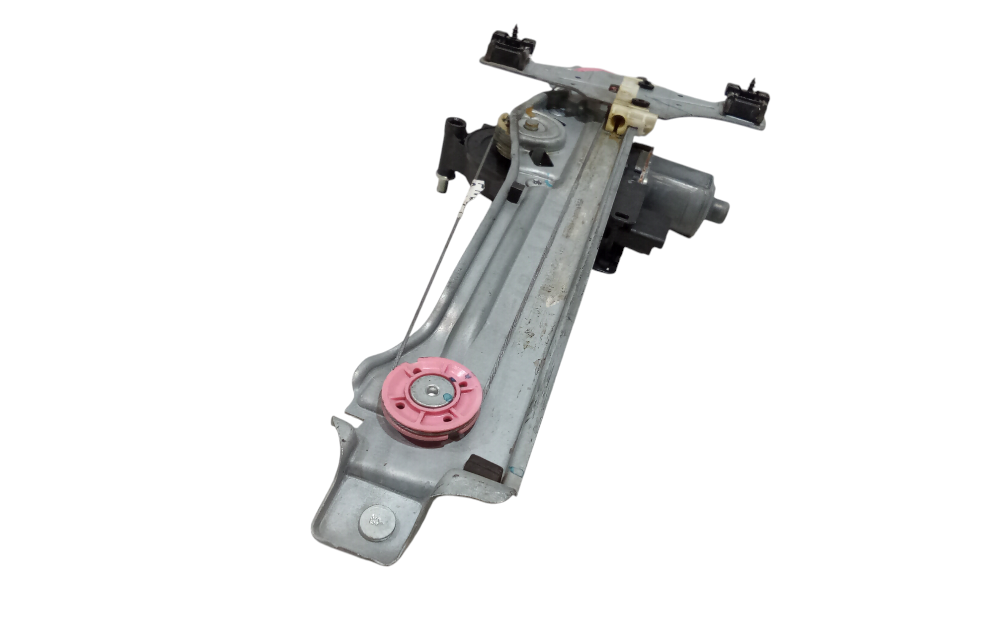 Cremagliera posteriore sinistra guida per Peugeot 208 Serie (12>19) (2012 - 2019)