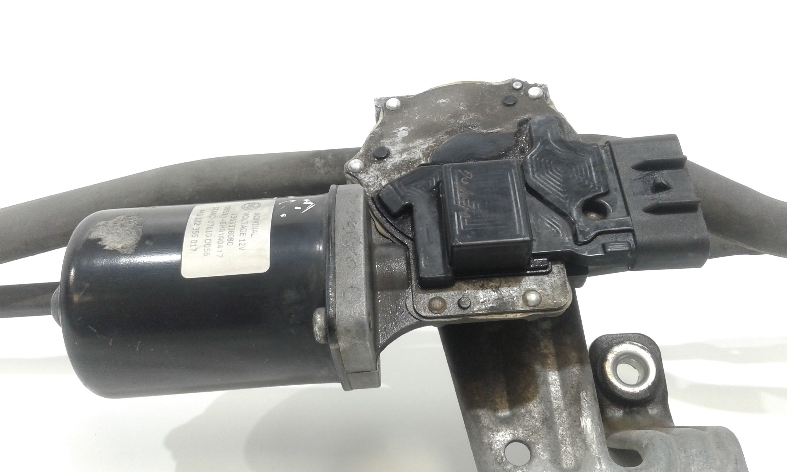 Motorino tergi ant completo di tandem FIAT Ducato 5 Serie