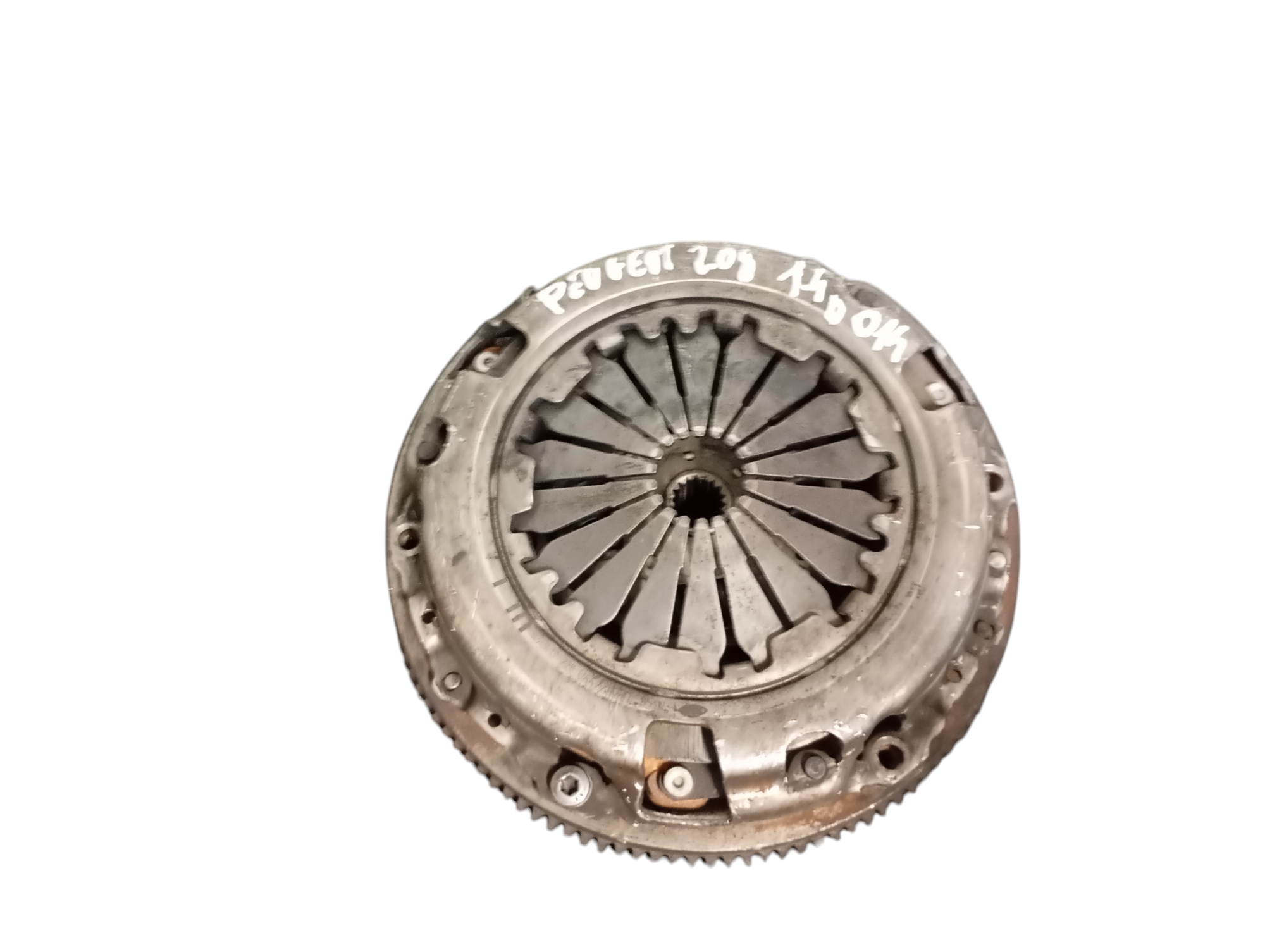 Kit Frizione e Volano per Peugeot 208 Serie (12>19) (2012 - 2019)