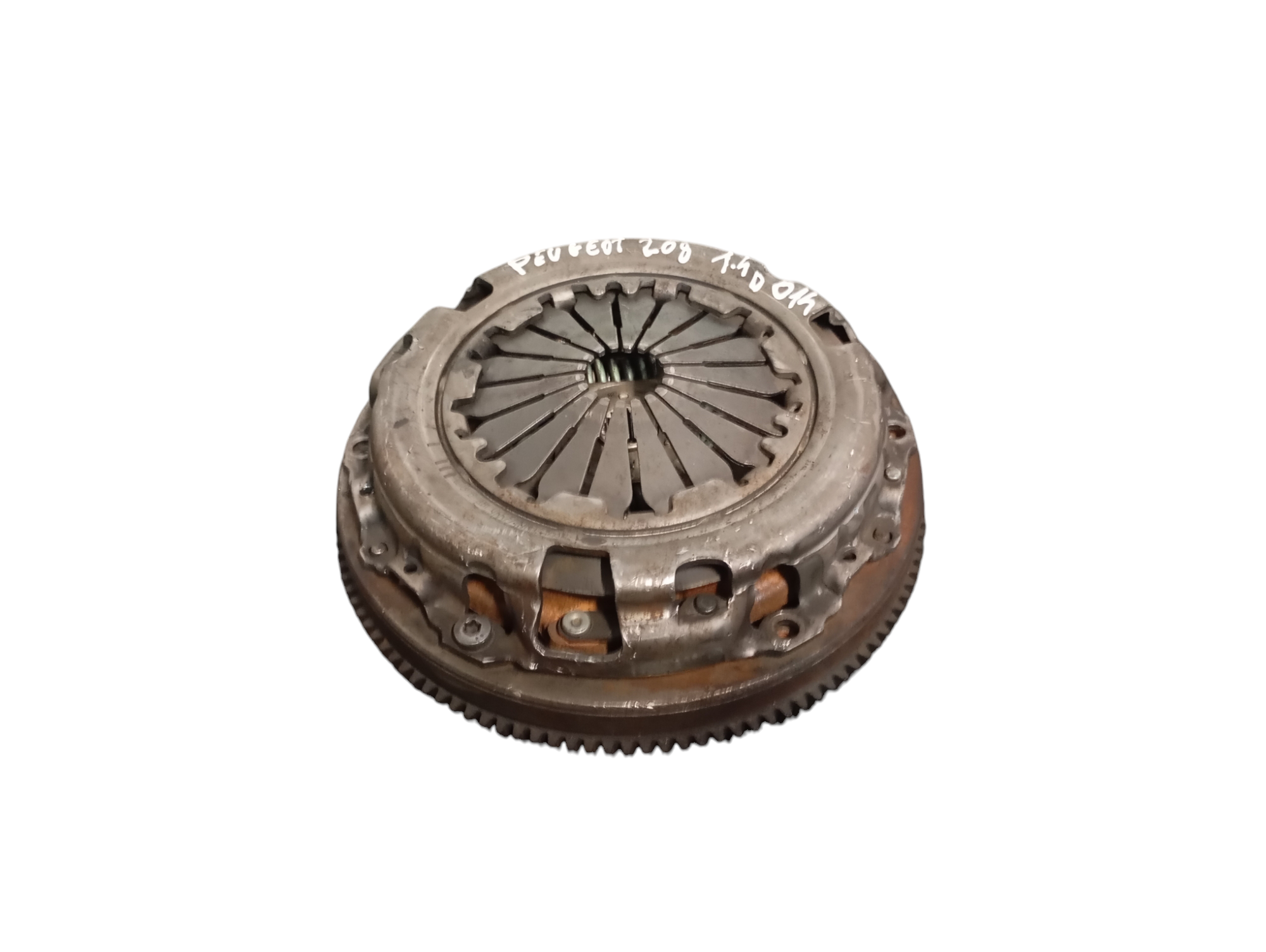 Kit Frizione e Volano per Peugeot 208 Serie (12>19) (2012 - 2019)