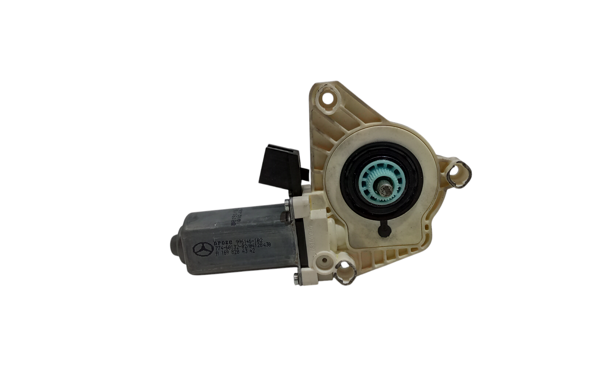 Motorino Alzavetro posteriore destra per Mercedes Classe A W169 4 Serie (2008 - In produzione)