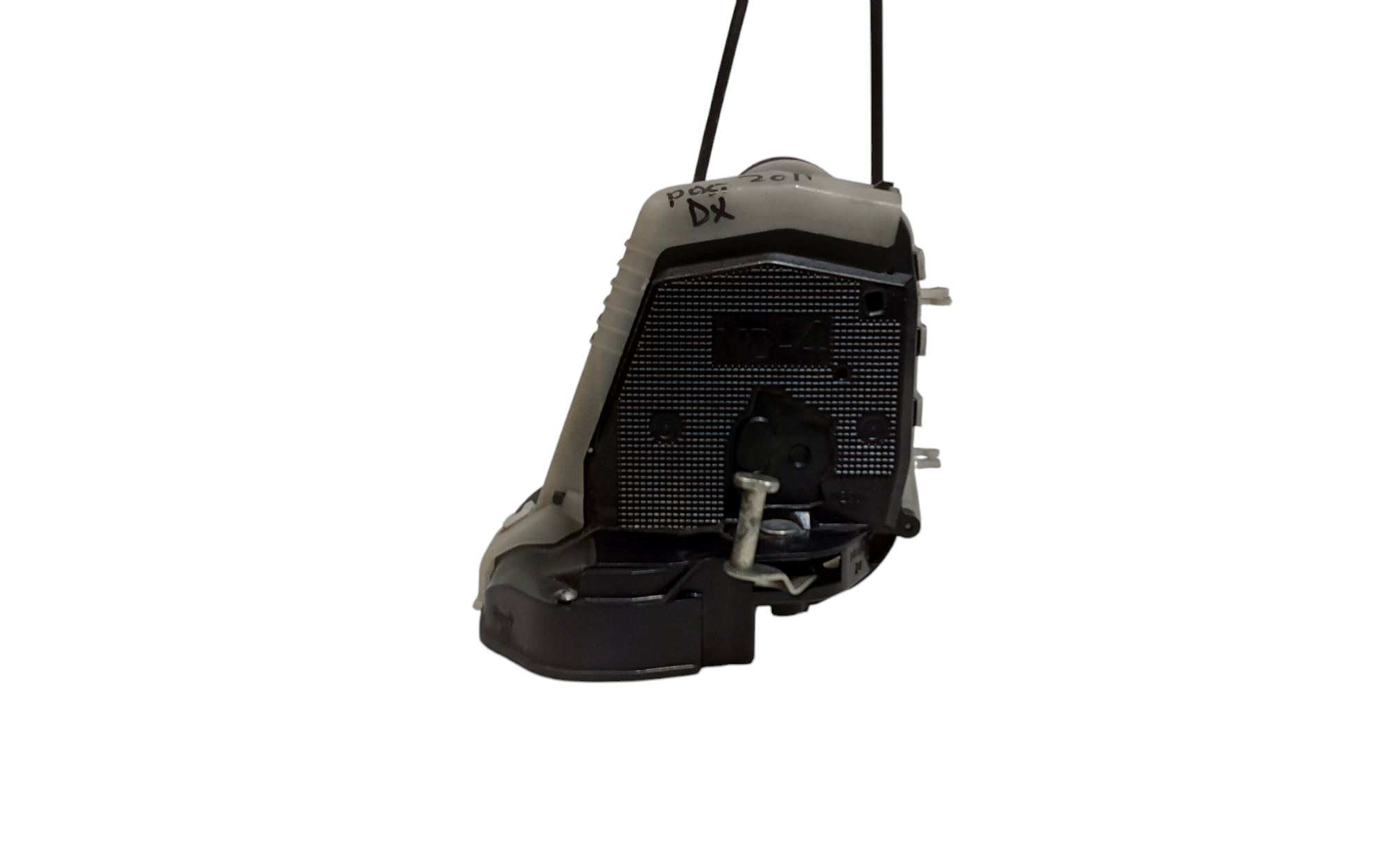 Serratura Posteriore destra per Toyota Yaris Serie (08>11) (2008 - 2011)