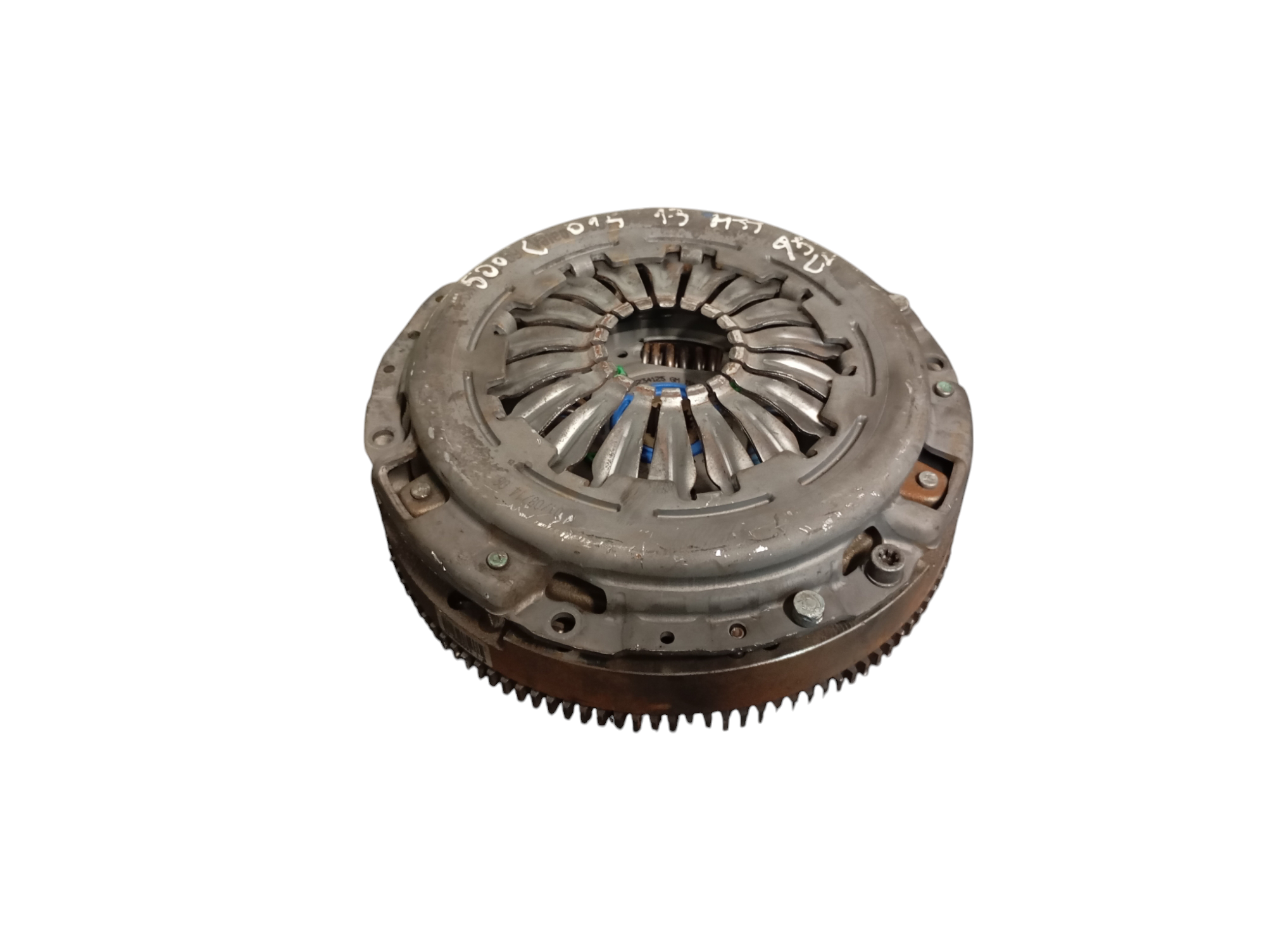 Kit Frizione e Volano per Fiat 500 L 1  Serie