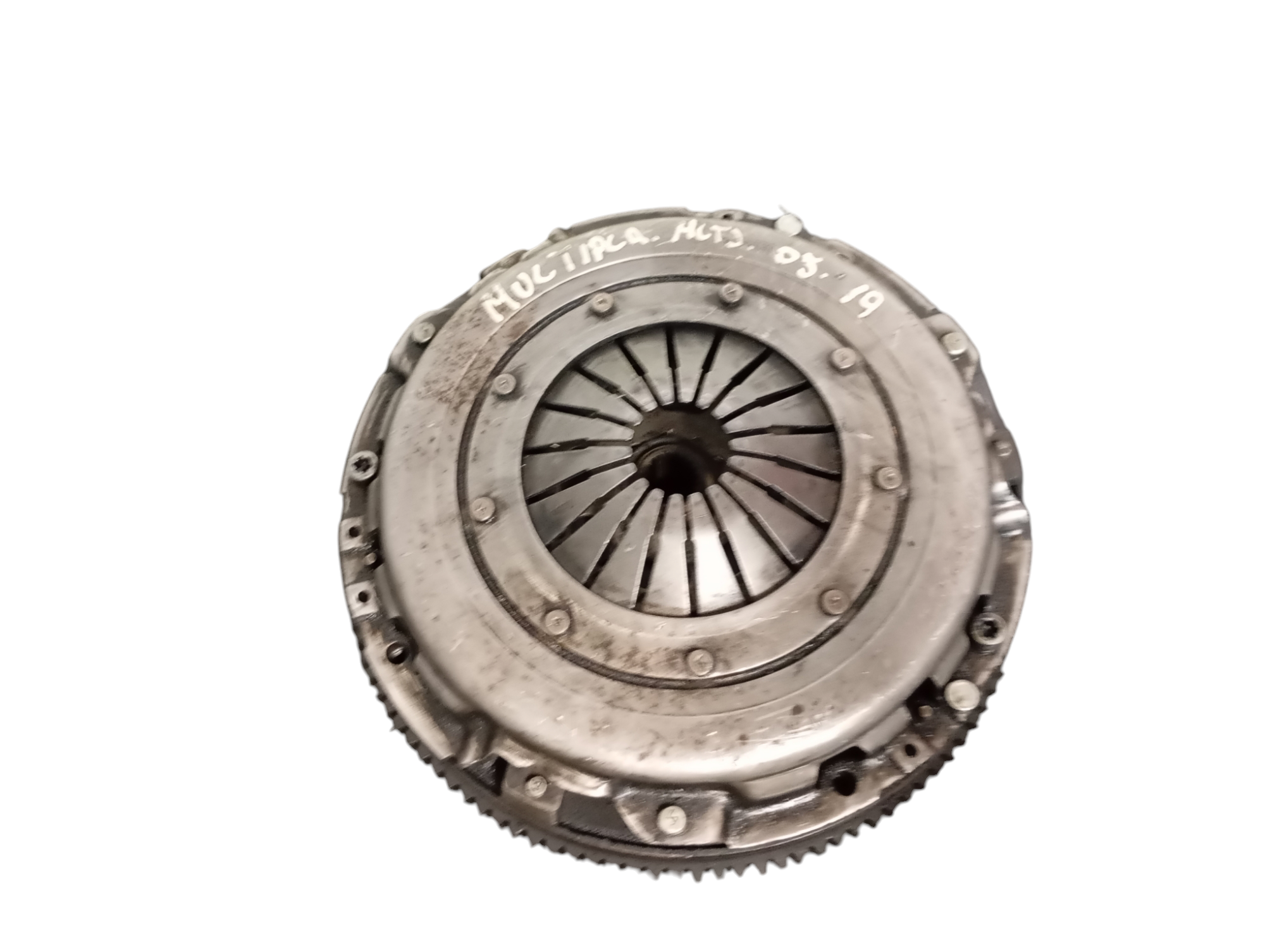 Kit Frizione e Volano per Fiat 500 L 1  Serie