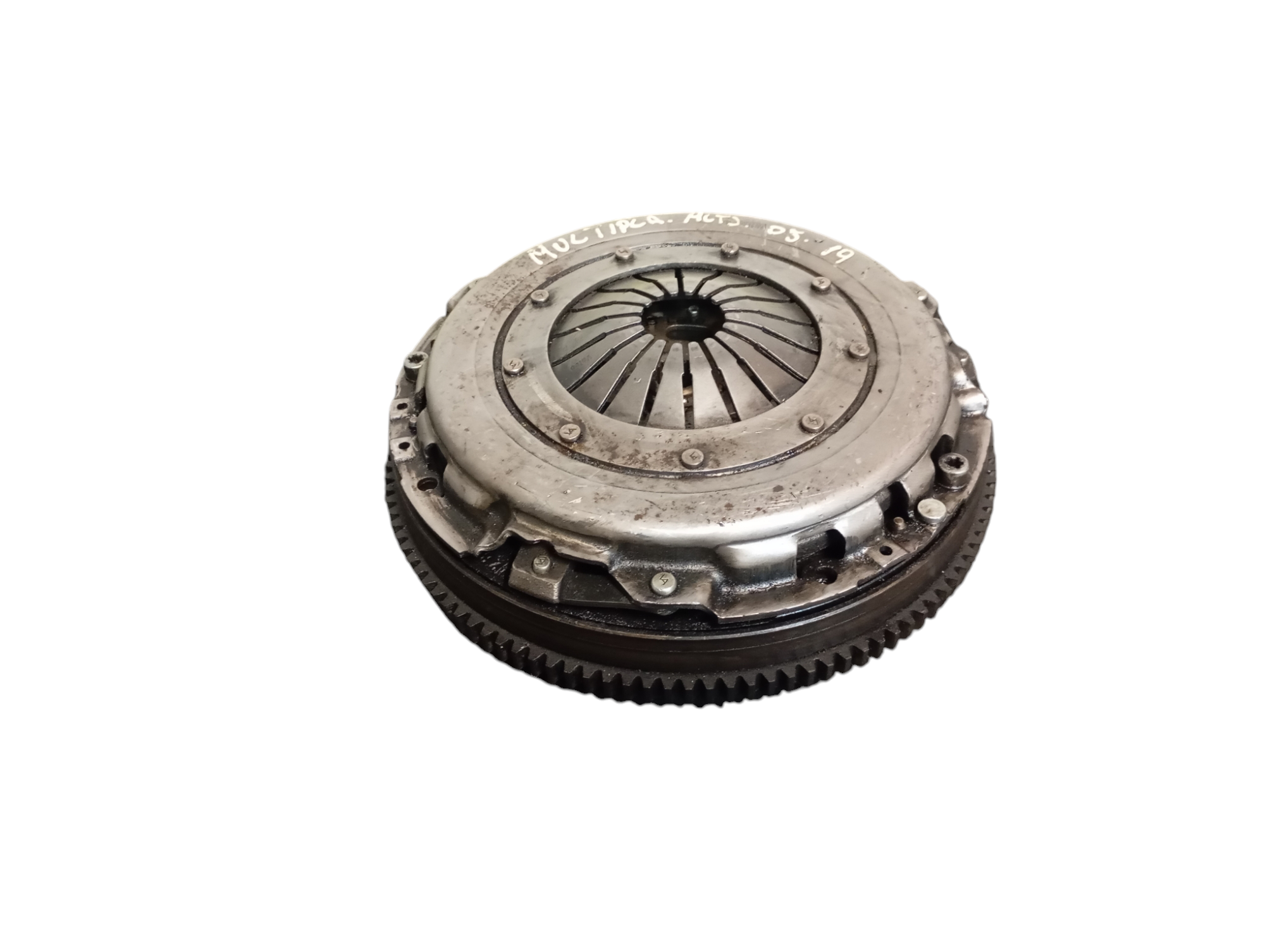 Kit Frizione e Volano per Fiat 500 L 1  Serie