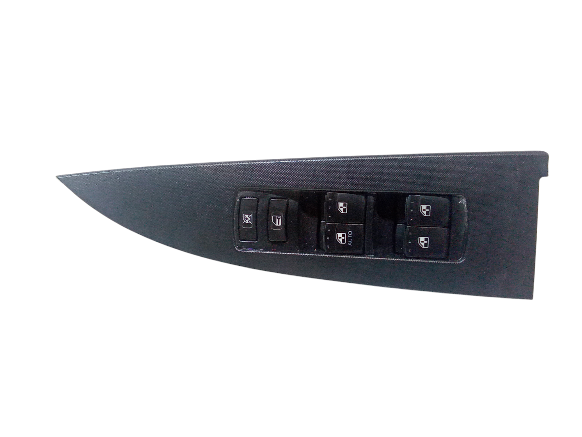 Pulsantiera anteriore sinistra Guida per Ssangyong Kyron 2 Serie (2007 - 2011)