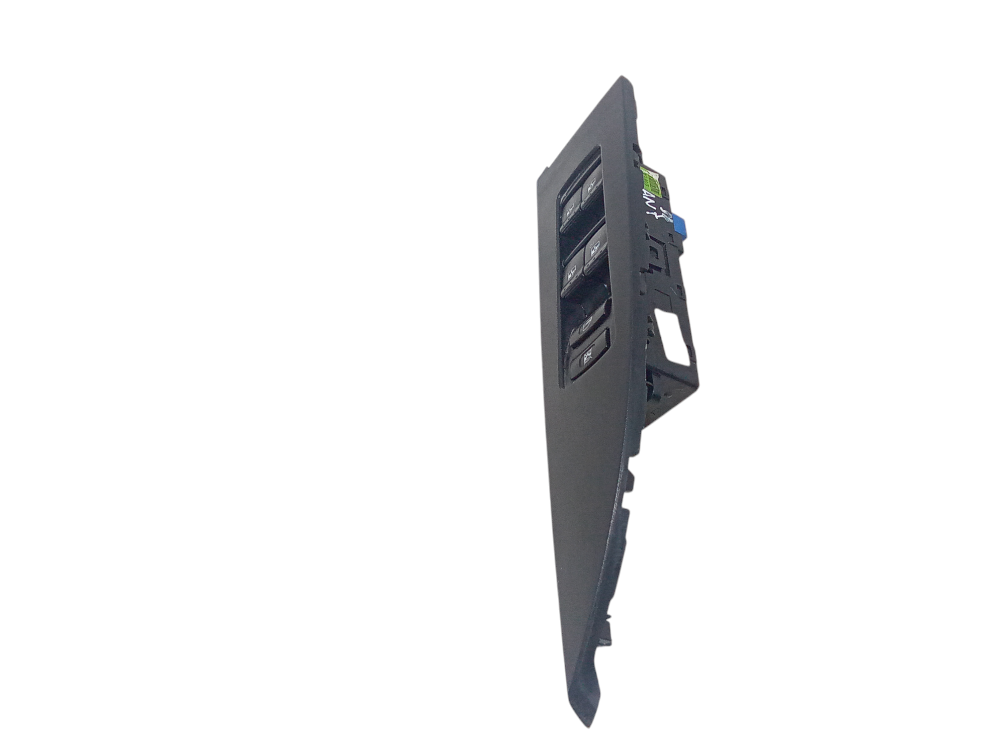 Pulsantiera anteriore sinistra Guida per Ssangyong Kyron 2 Serie (2007 - 2011)