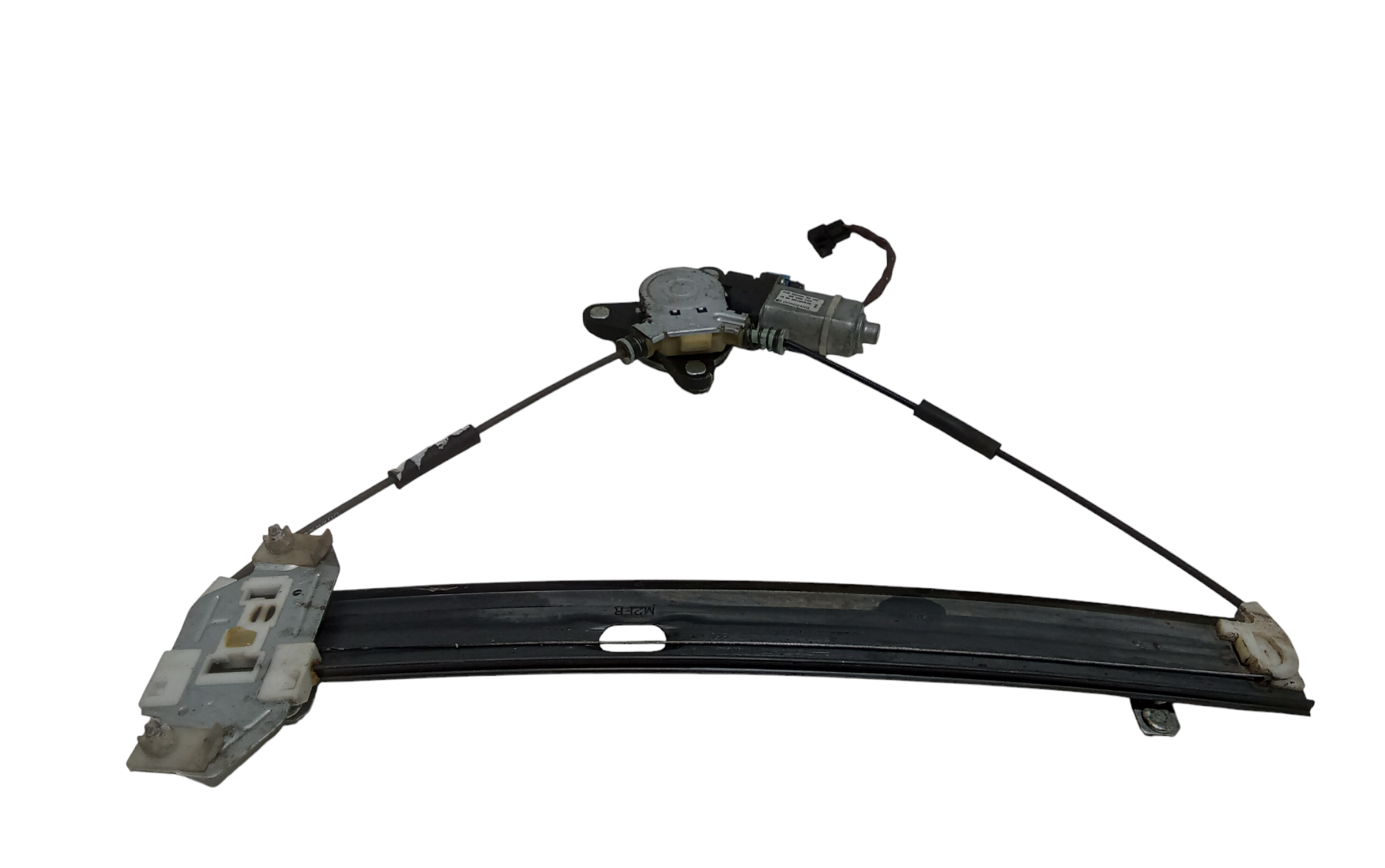 Cremagliera anteriore destra passeggero per Chevrolet Matiz 3 Serie (2005 - 2007)