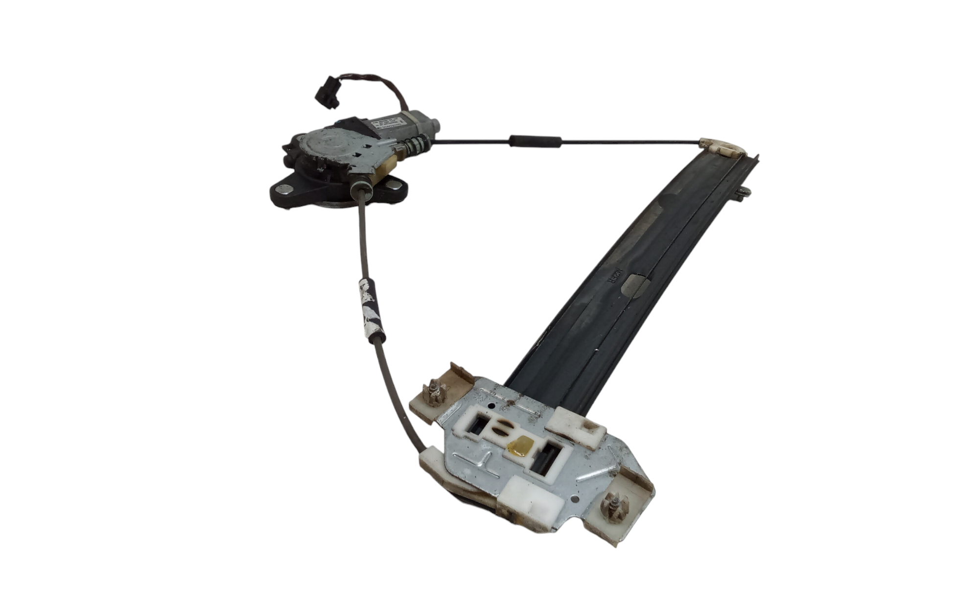 Cremagliera anteriore destra passeggero per Chevrolet Matiz 3 Serie (2005 - 2007)