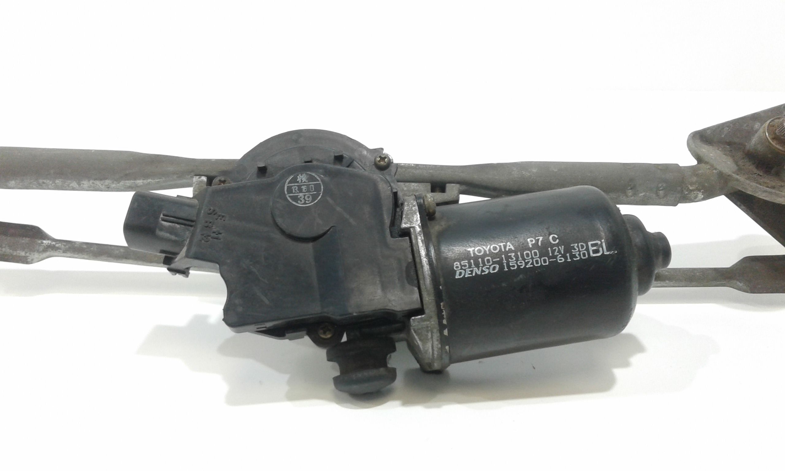 Motorino tergi ant completo di tandem TOYOTA Corolla Berlina 3 Serie 3-5P