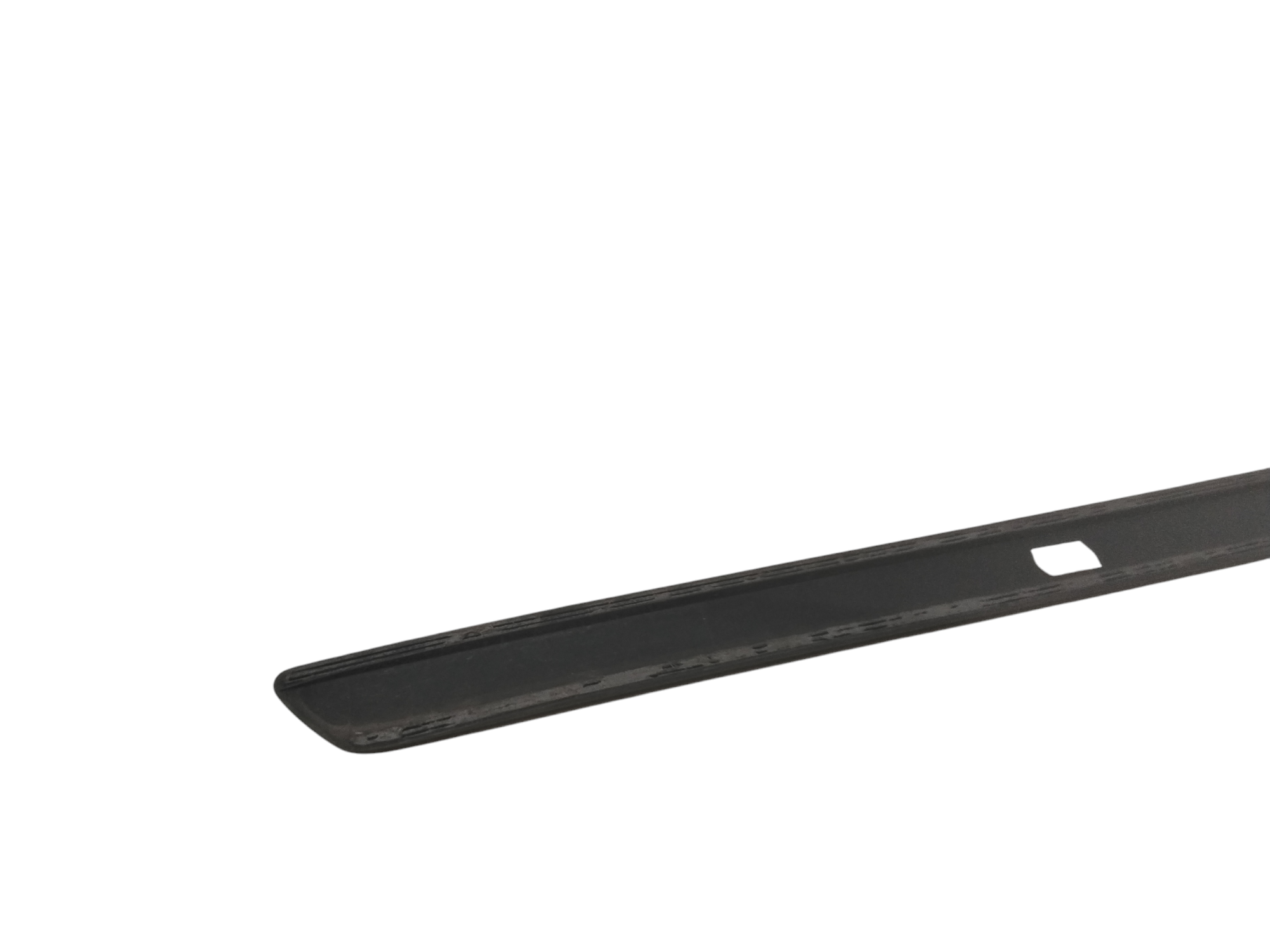 Modanatura porta posteriore SX guida per Skoda Octavia Berlina 3 Serie (2004 - 2011)