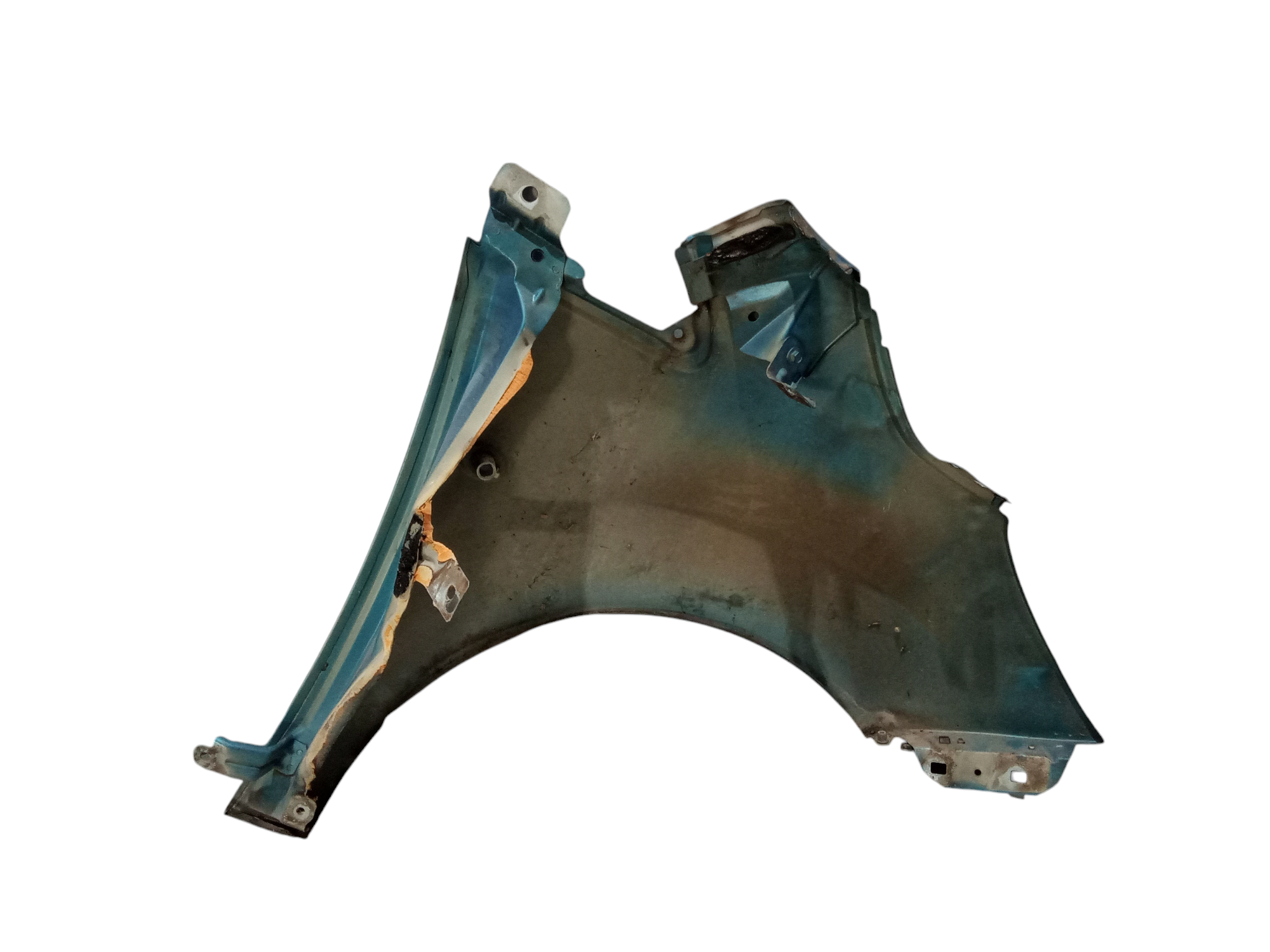 Parafango Anteriore Sinistro per Ford Ka Serie (ccu) (08>18) (2008 - 2018)