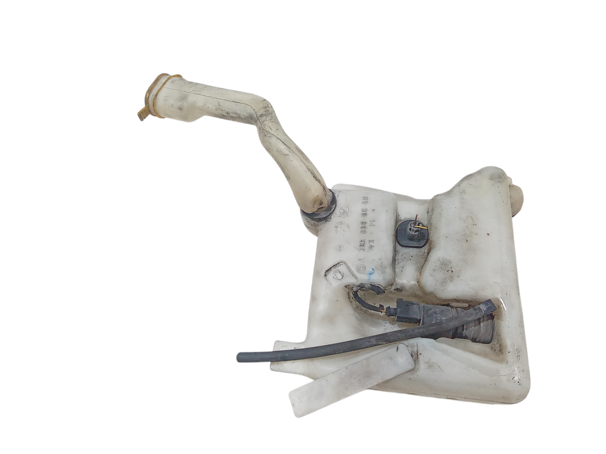 Vaschetta Tergi ant per Mercedes Clk Coup W209 (2002 - In produzione)