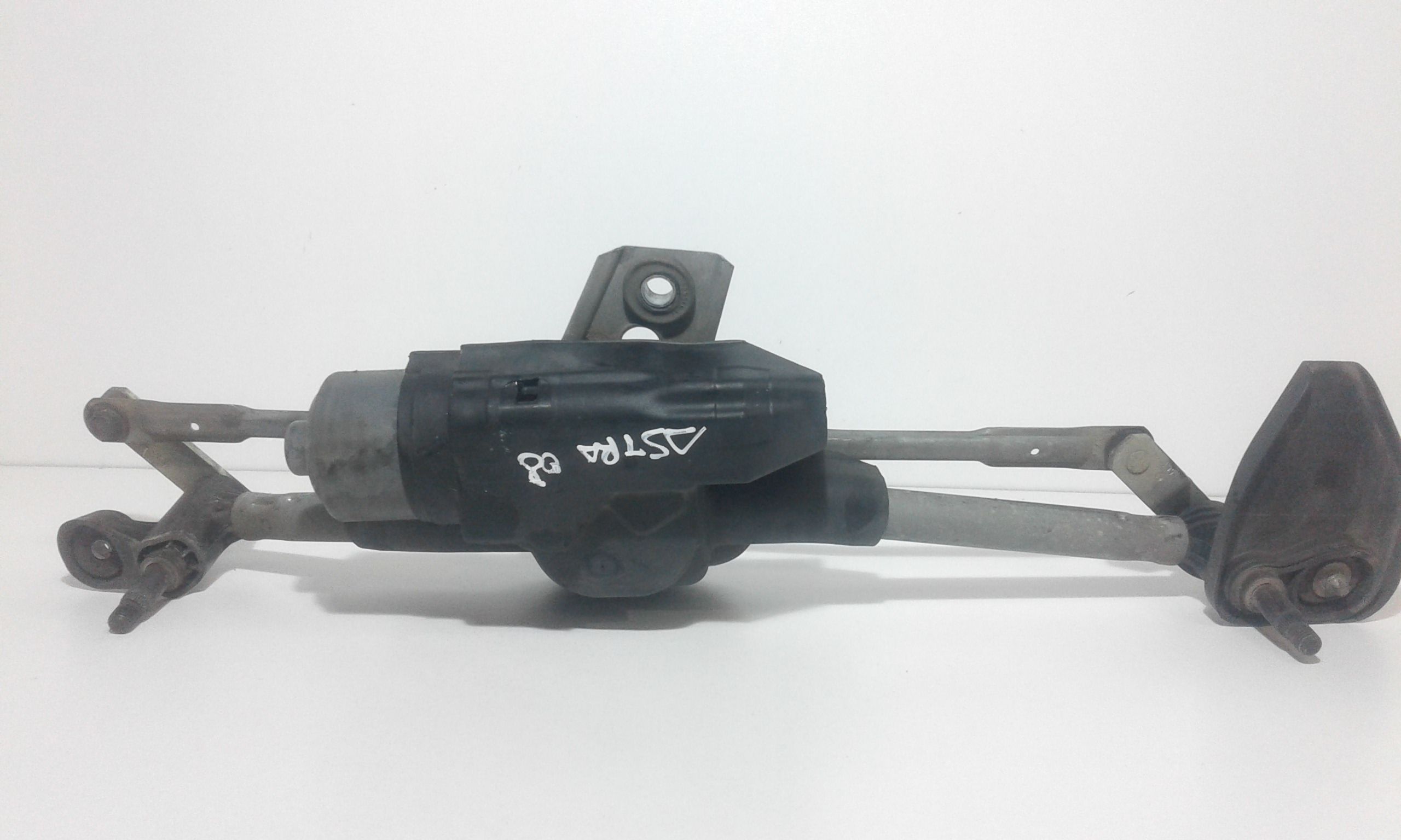 Motorino tergi ant completo di tandem OPEL Astra H Berlina 2 serie