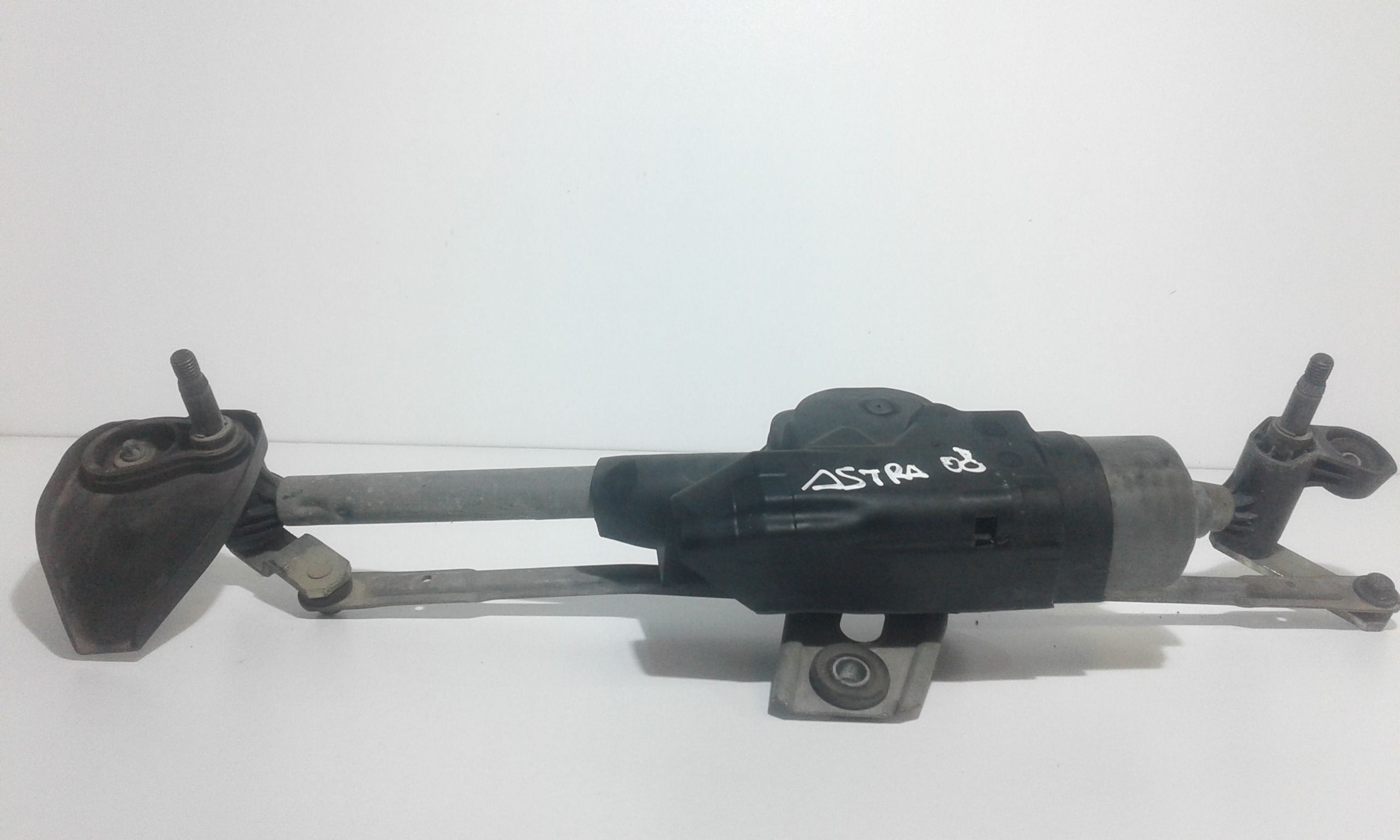 Motorino tergi ant completo di tandem OPEL Astra H Berlina 2 serie