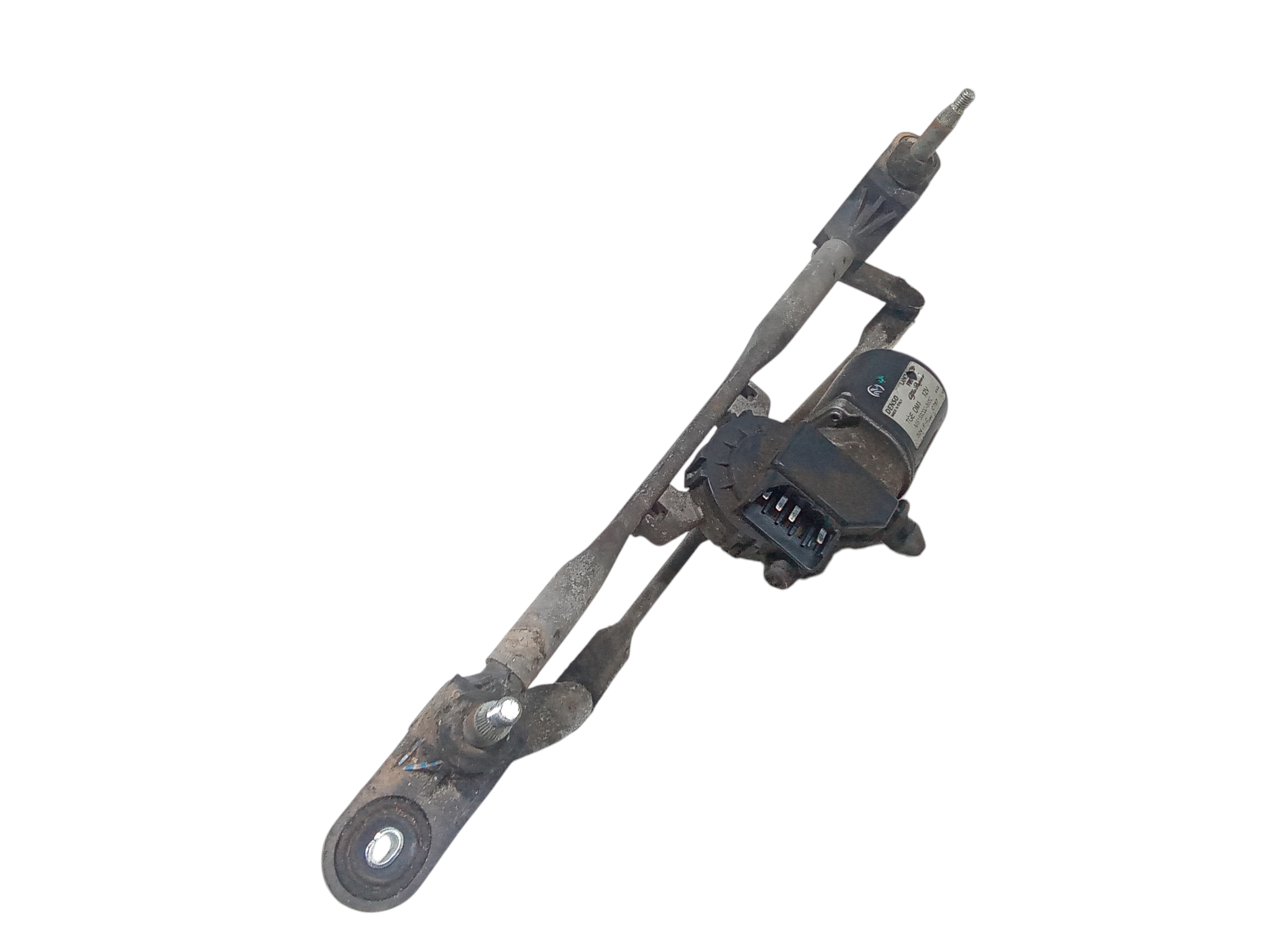 Motorino tergi ant completo di tandem per Lancia Delta 4 Serie (2011 - In produzione)