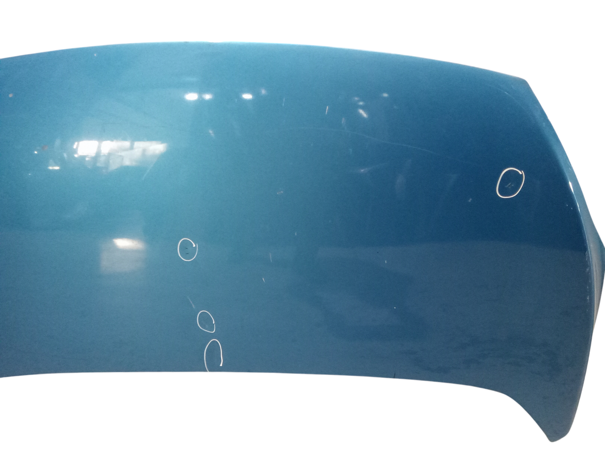 Cofano Anteriore per Ford Ka Serie (ccu) (08>18) (2008 - 2018)