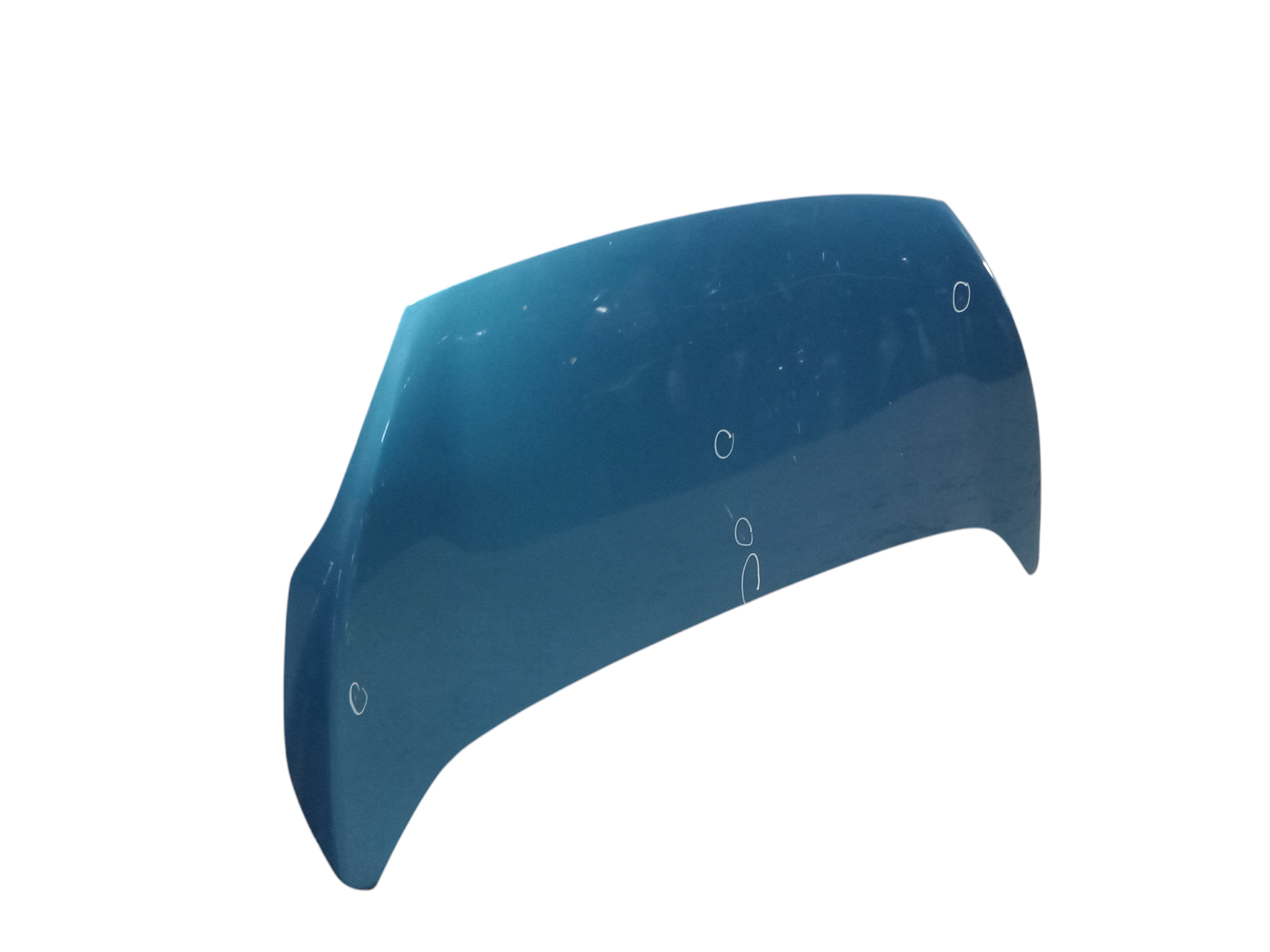 Cofano Anteriore per Ford Ka Serie (ccu) (08>18) (2008 - 2018)