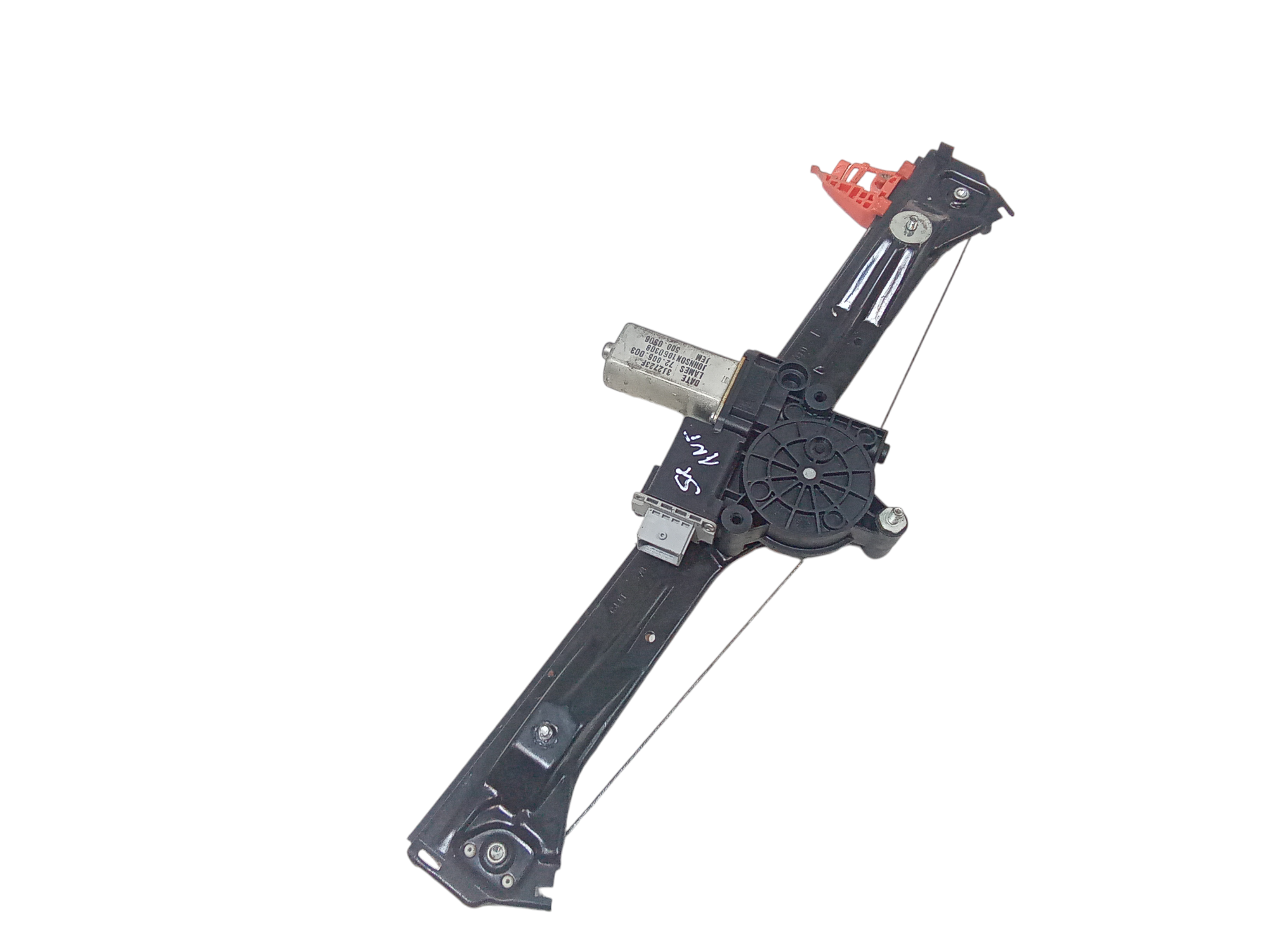 Cremagliera anteriore sinistra Guida per Lancia Delta 4 Serie (2011 - In produzione)