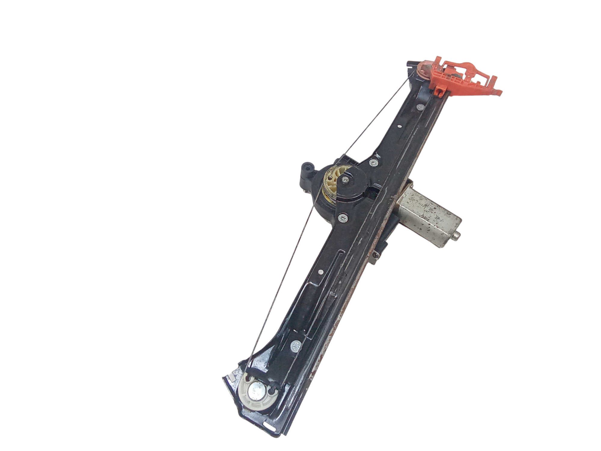 Cremagliera anteriore sinistra Guida per Lancia Delta 4 Serie (2011 - In produzione)