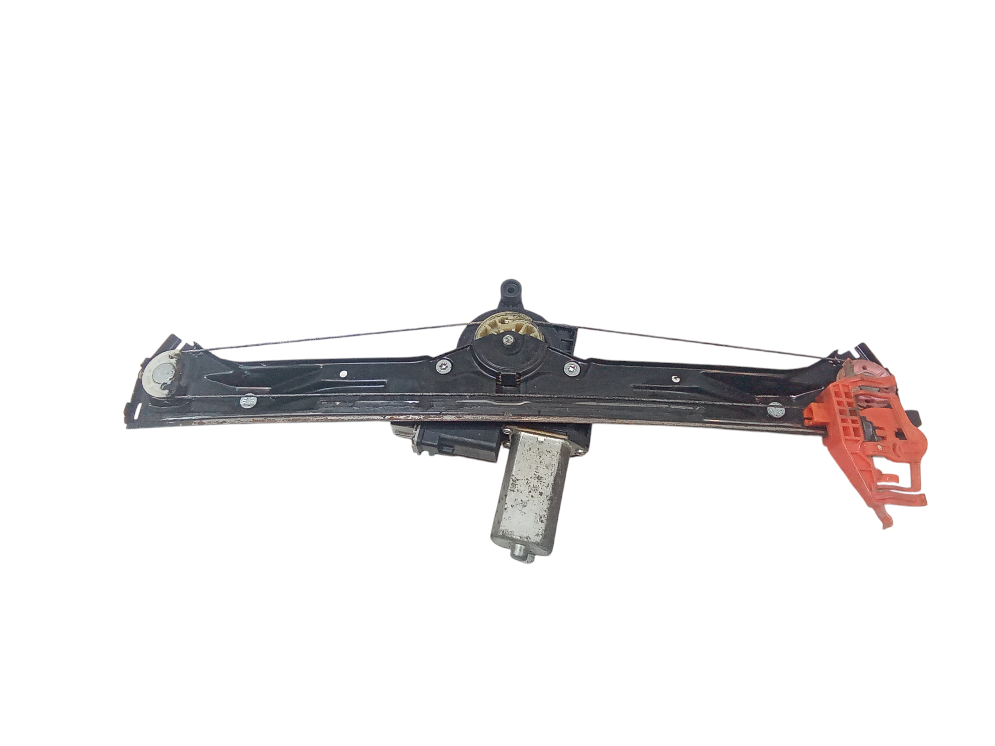 Cremagliera anteriore sinistra Guida per Lancia Delta 4 Serie (2011 - In produzione)