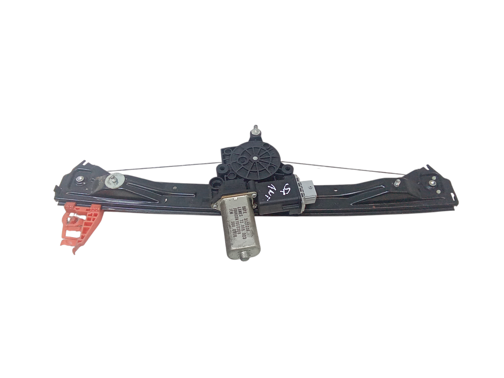 Cremagliera anteriore sinistra Guida per Lancia Delta 4 Serie (2011 - In produzione)