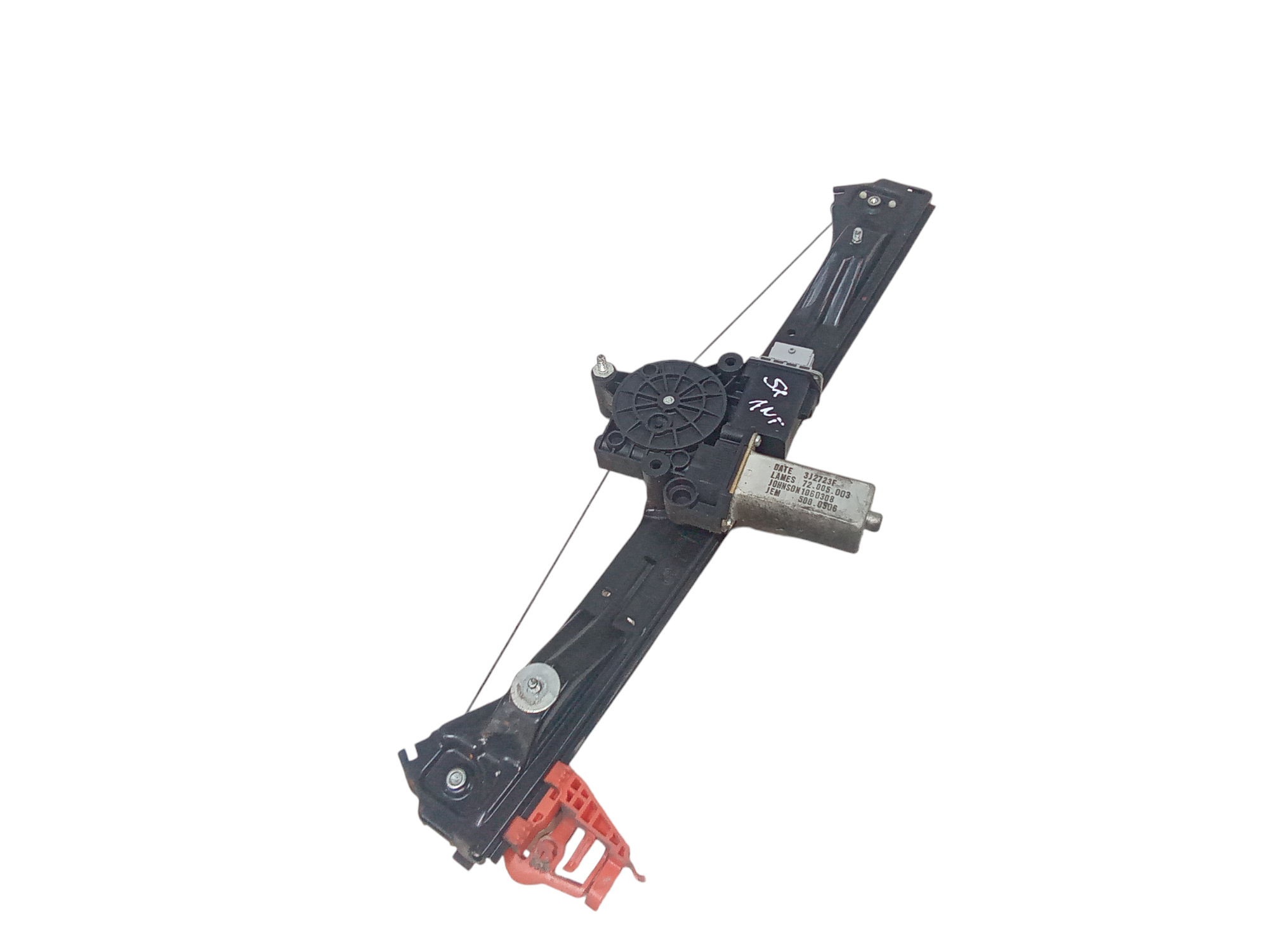 Cremagliera anteriore sinistra Guida per Lancia Delta 4 Serie (2011 - In produzione)