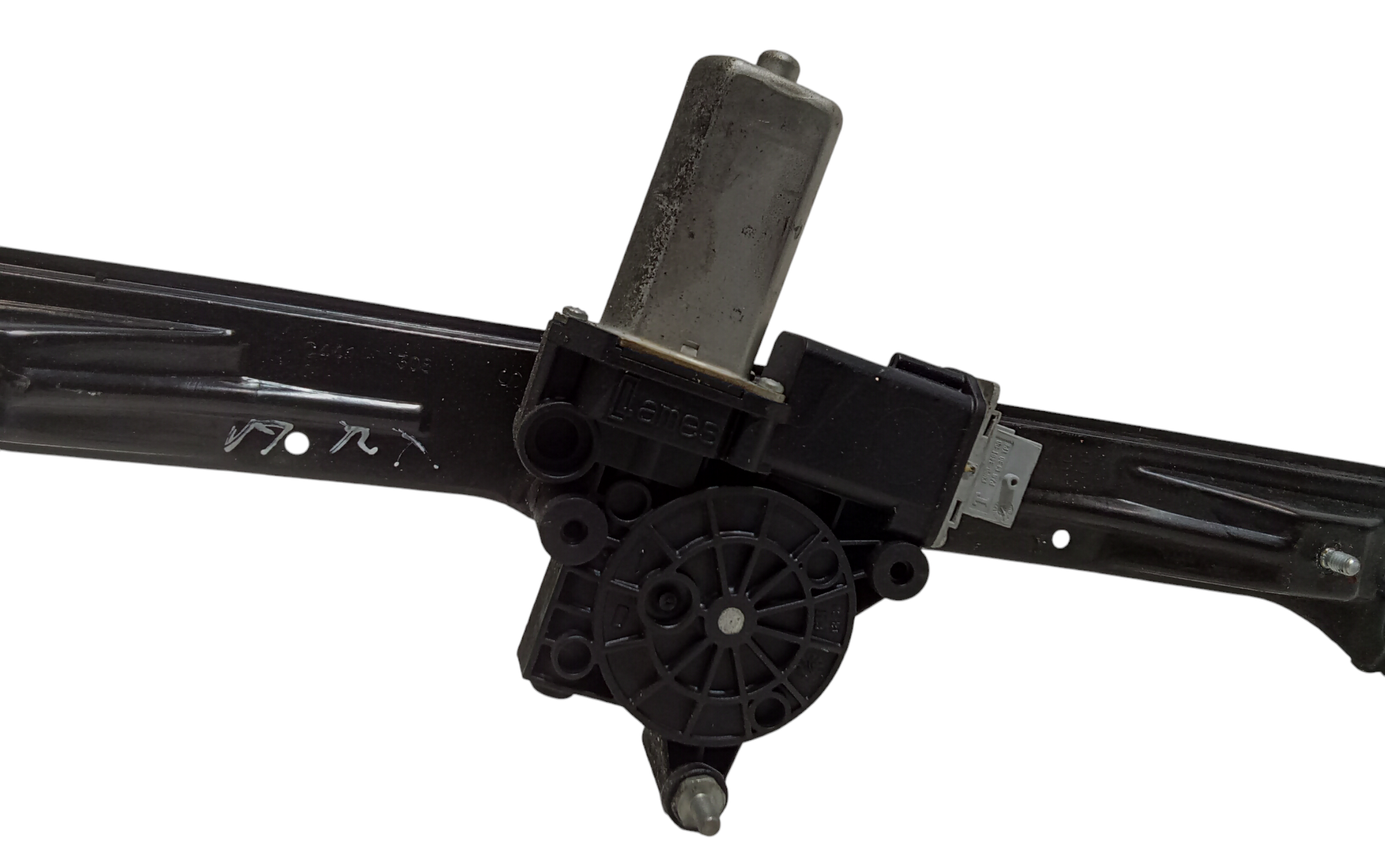 Cremagliera anteriore destra passeggero per Lancia Delta 3 Serie (2008 - 2011)