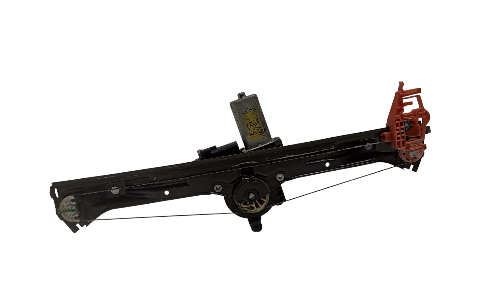 Cremagliera anteriore destra passeggero per Lancia Delta 3 Serie (2008 - 2011)