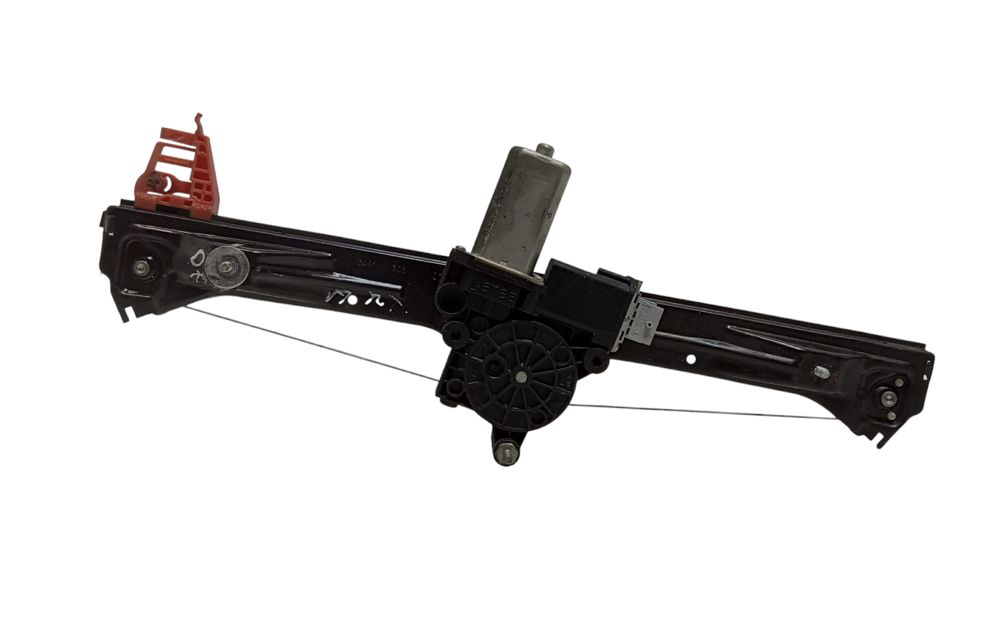 Cremagliera anteriore destra passeggero per Lancia Delta 3 Serie (2008 - 2011)