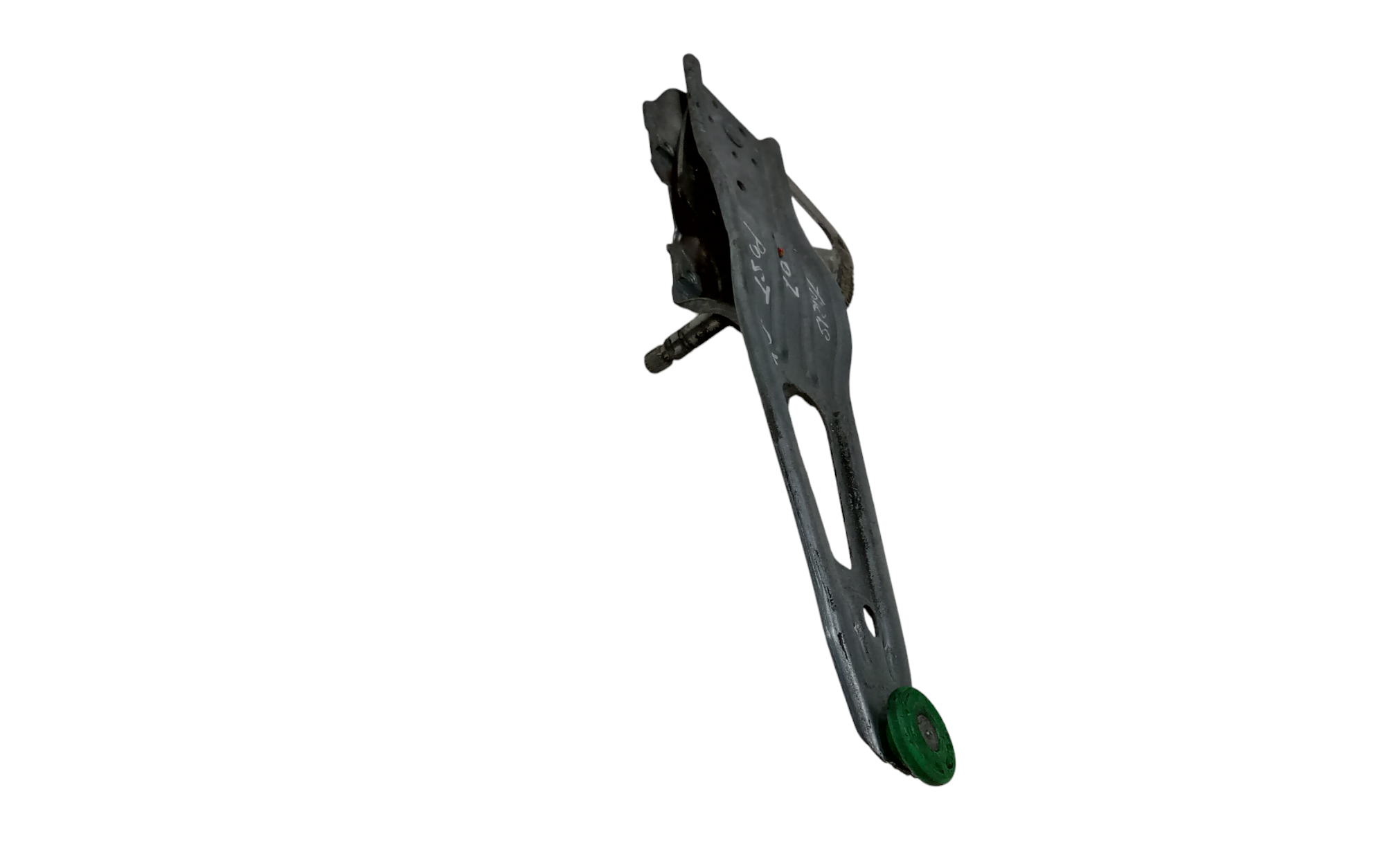 Cremagliera posteriore destra passeggero per Toyota Yaris Serie (05>08) (2005 - 2008)