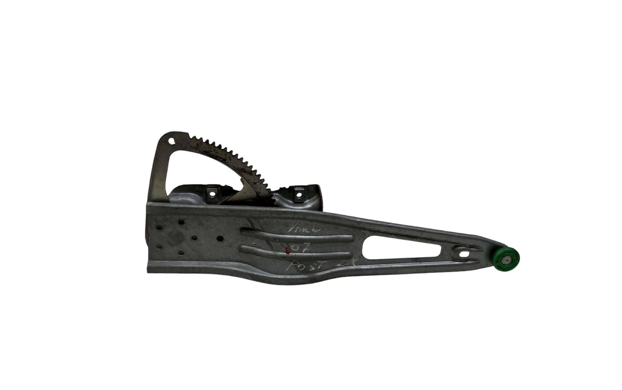 Cremagliera posteriore destra passeggero per Toyota Yaris Serie (05>08) (2005 - 2008)