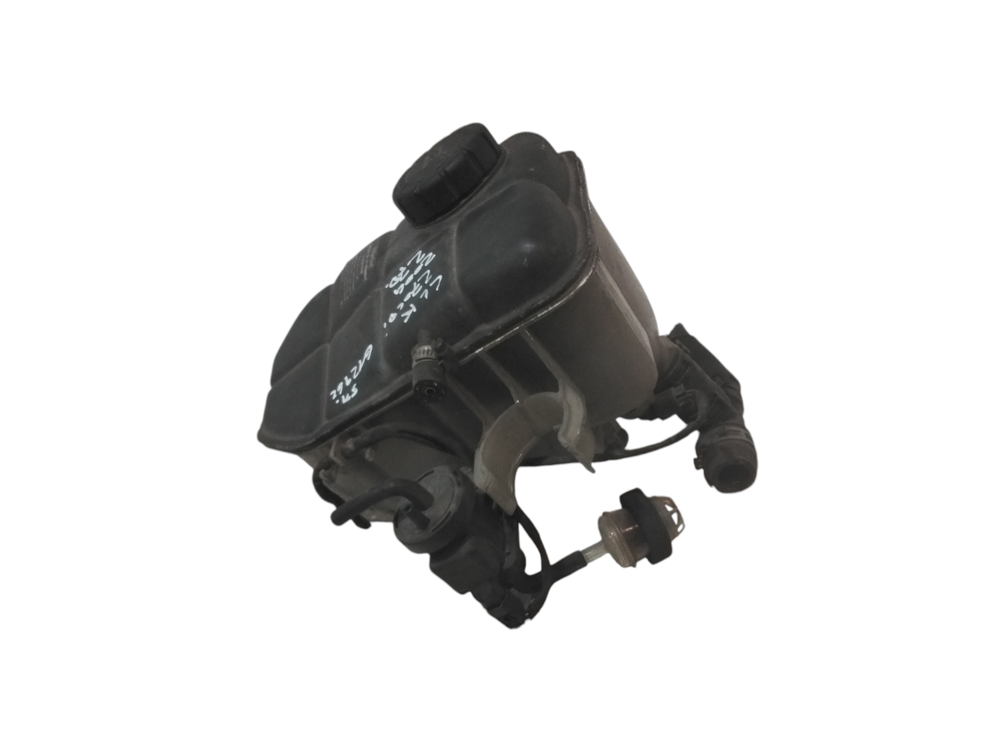 Vaschetta liquido radiatore per Mercedes Clk Coup W209 (2002 - In produzione)