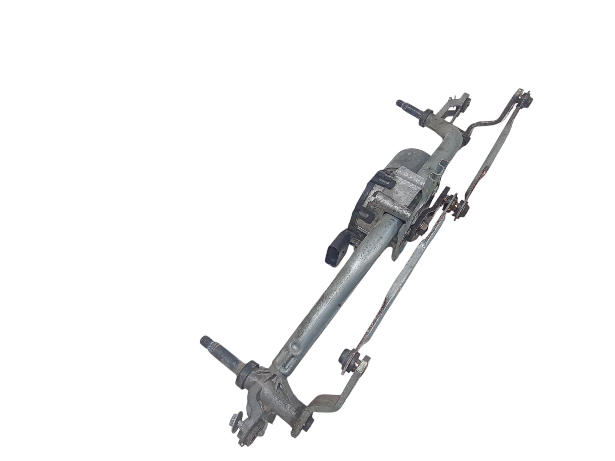 Motorino tergi ant completo di tandem per Peugeot 208 Serie (12>19) (2012 - 2019)