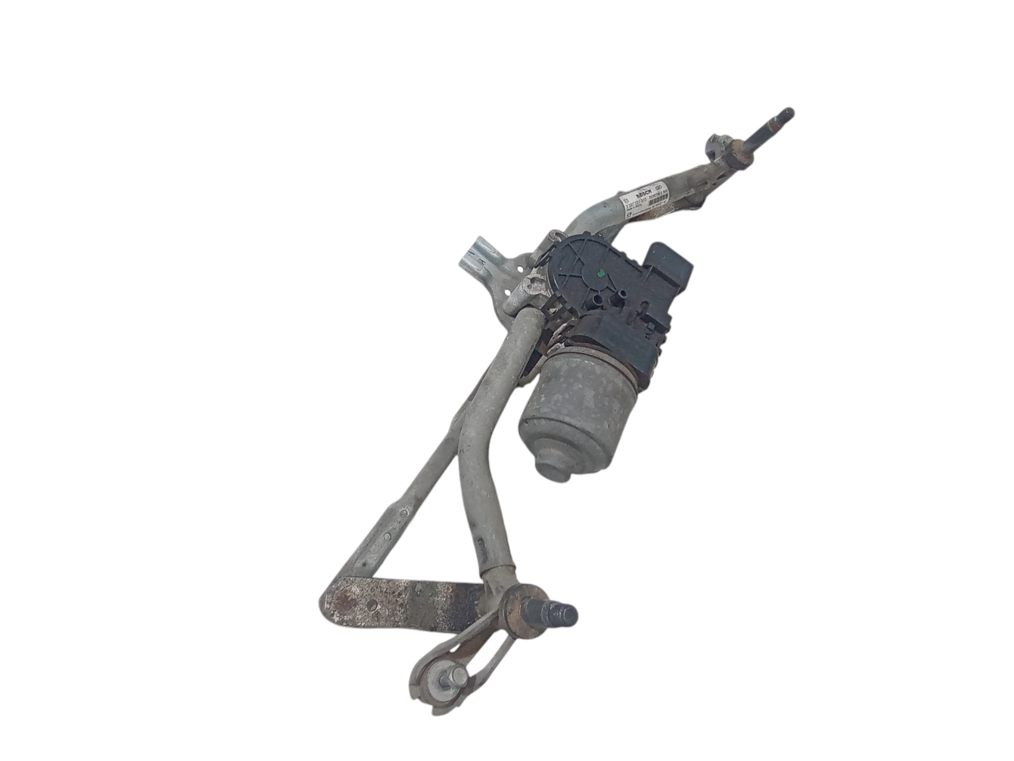 Motorino tergi ant completo di tandem per Peugeot 208 Serie (12>19) (2012 - 2019)