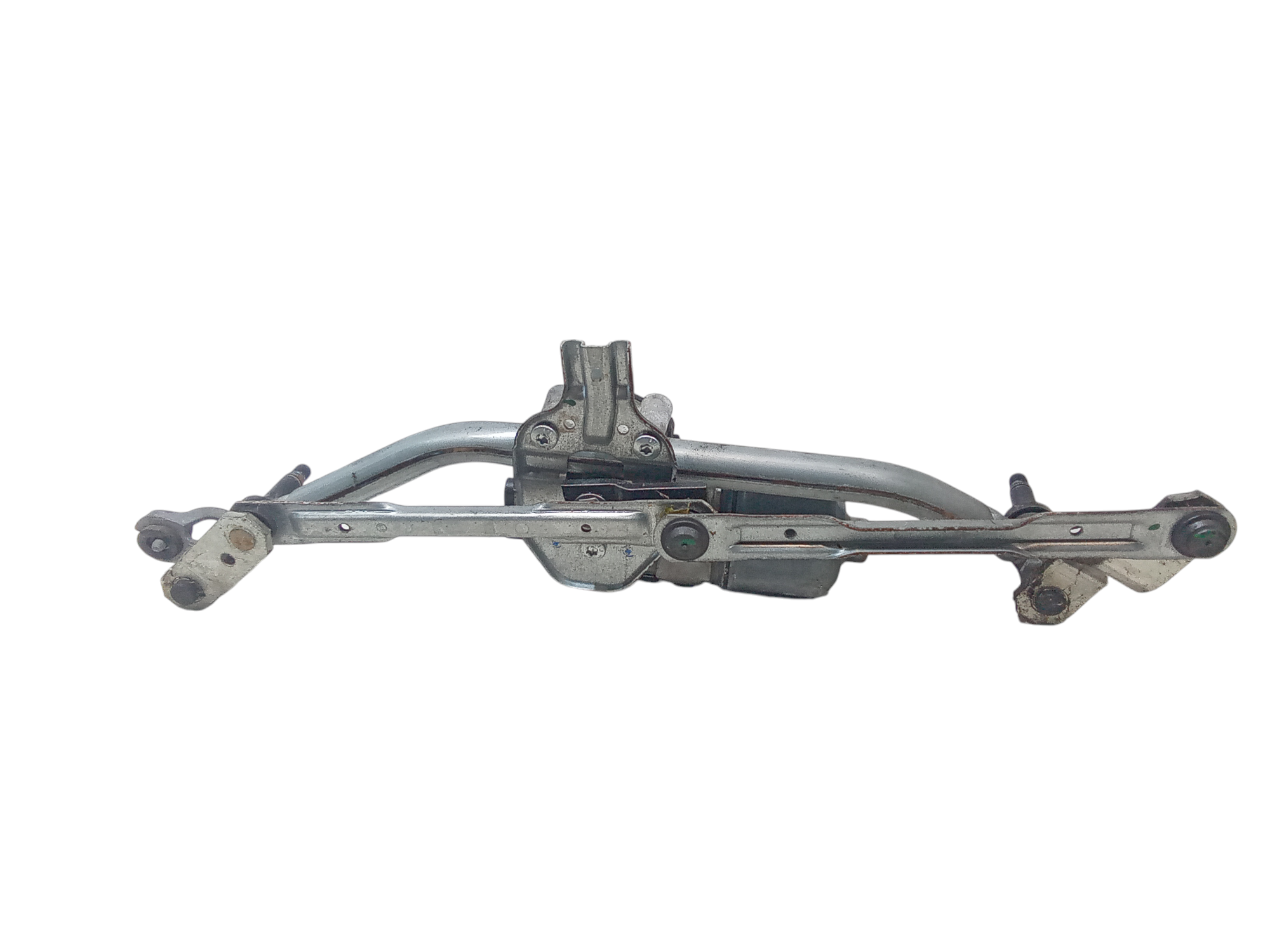 Motorino tergi ant completo di tandem per Peugeot 208 Serie (12>19) (2012 - 2019)