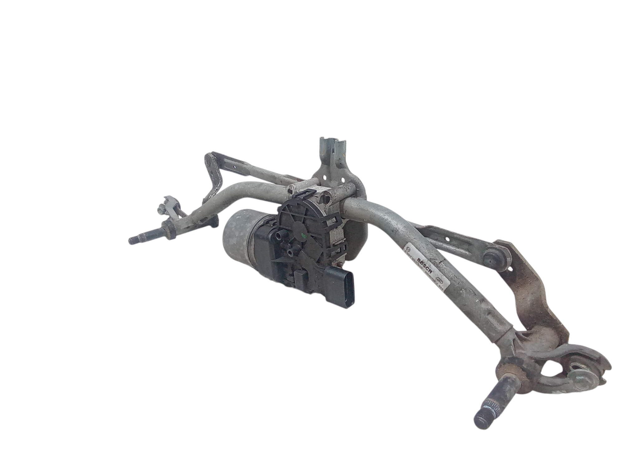 Motorino tergi ant completo di tandem per Peugeot 208 Serie (12>19) (2012 - 2019)