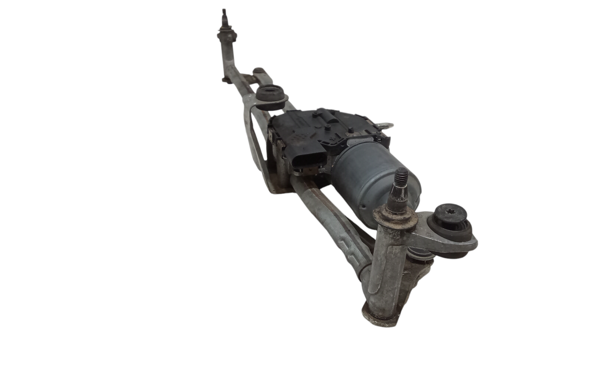 Motorino tergi ant completo di tandem per Volkswagen Tiguan 2 Serie (2011 - 2015)