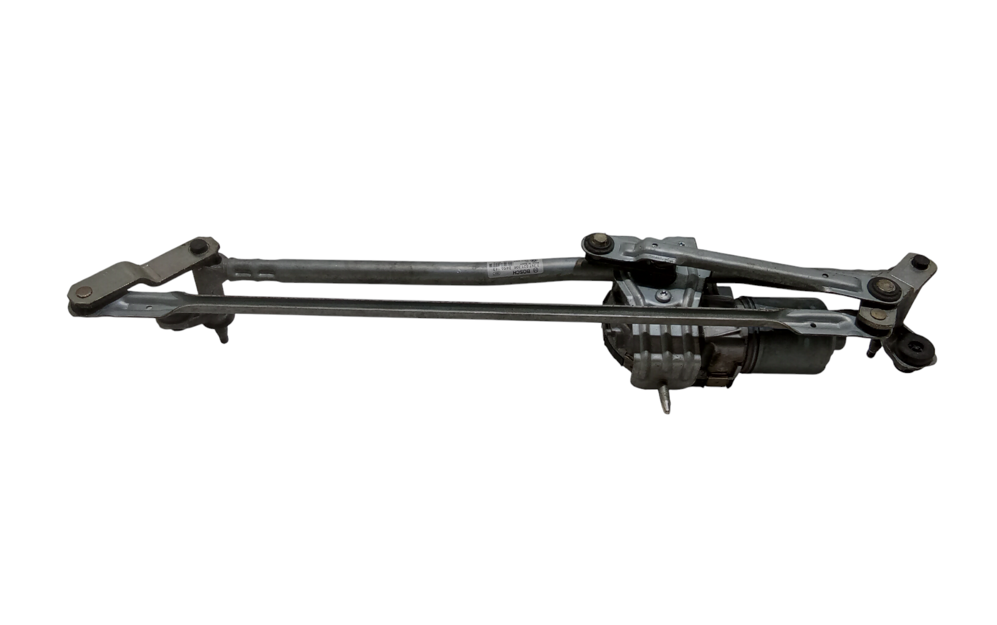 Motorino tergi ant completo di tandem per Volkswagen Tiguan 2 Serie (2011 - 2015)