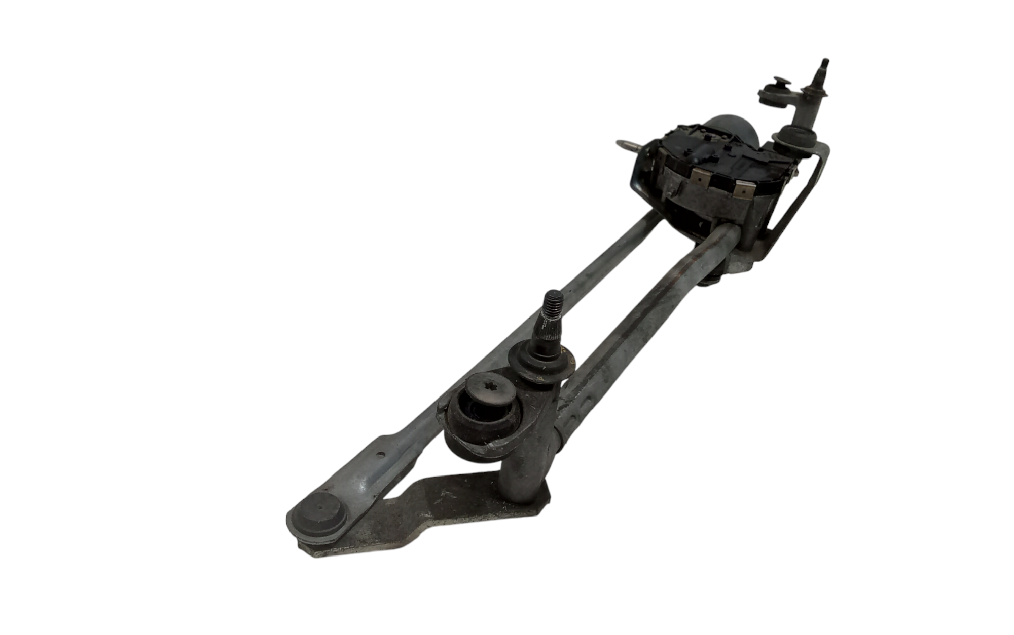Motorino tergi ant completo di tandem per Volkswagen Tiguan 2 Serie (2011 - 2015)