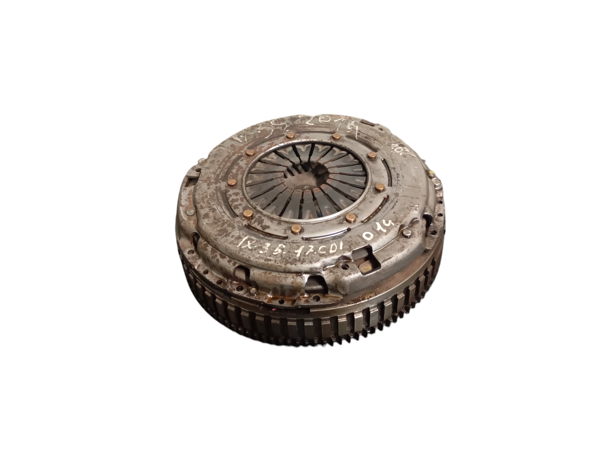 Kit Frizione e Volano per Hyundai Ix35 1 Serie (2010 - In produzione)