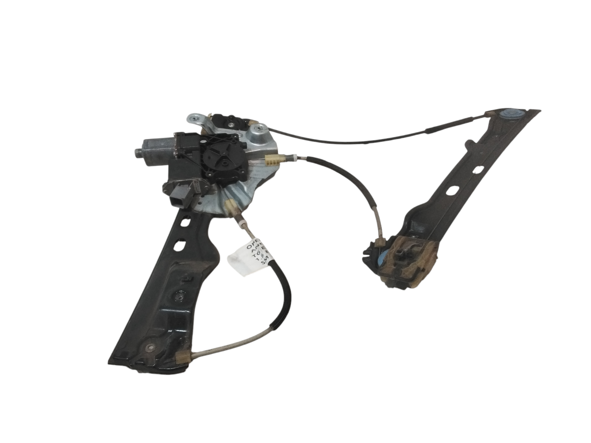 Cremagliera anteriore destra passeggero per Opel Astra J (2009 - In produzione)