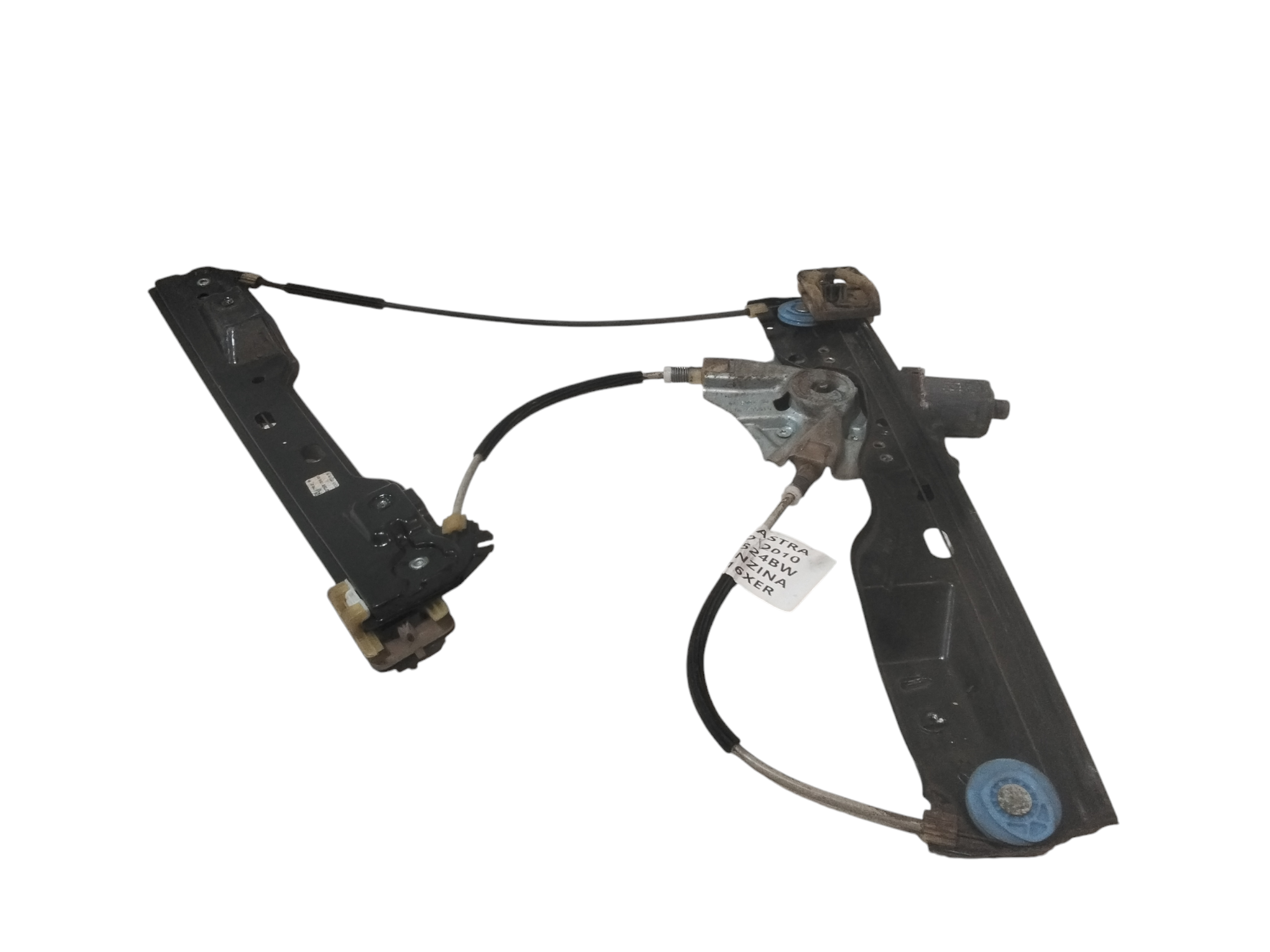 Cremagliera anteriore destra passeggero per Opel Astra J (2009 - In produzione)