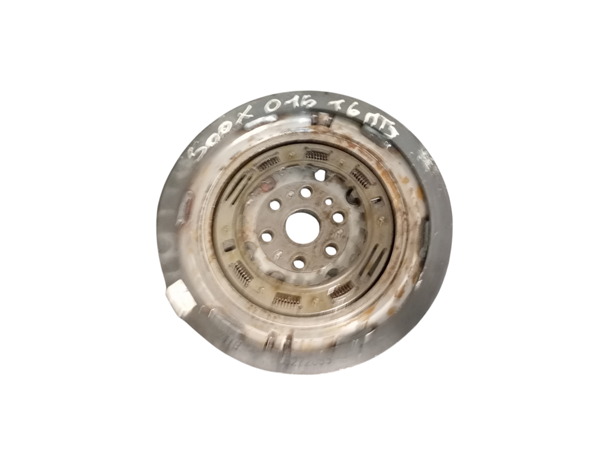 Kit Frizione e Volano per Fiat 500 X Serie (15>) (2015 - In produzione)