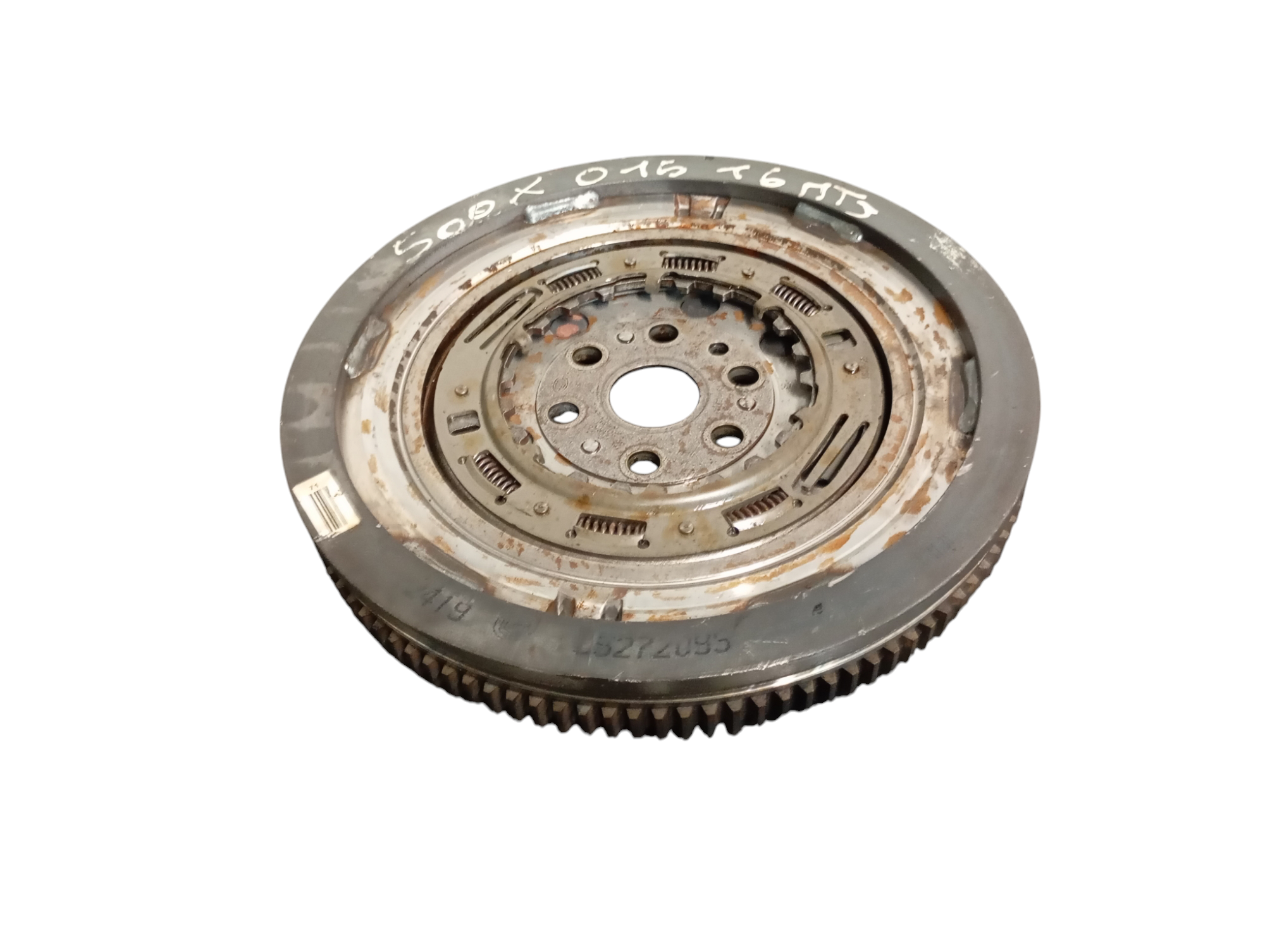 Kit Frizione e Volano per Fiat 500 X Serie (15>) (2015 - In produzione)