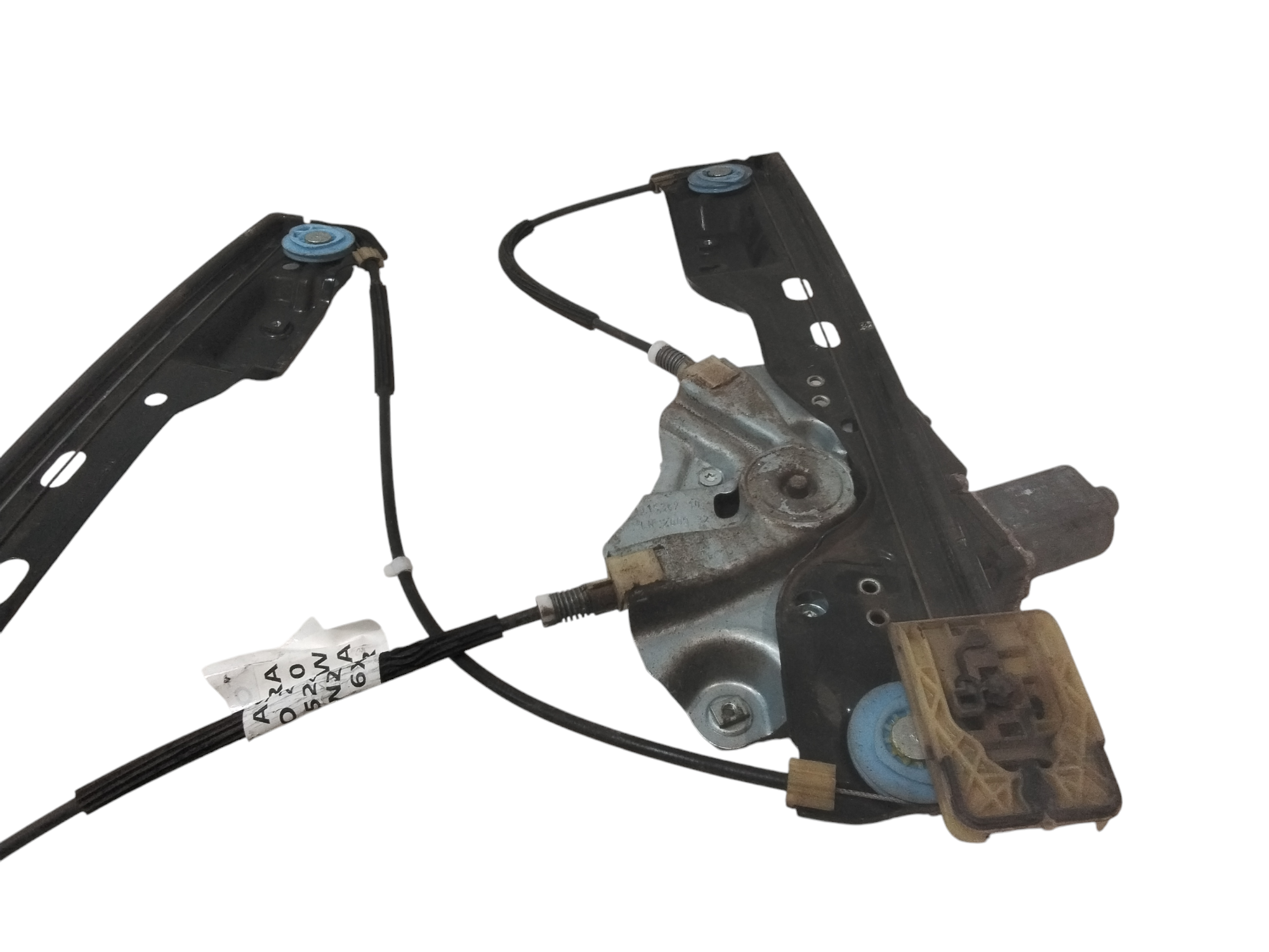 Cremagliera anteriore sinistra Guida per Opel Astra J (2009 - In produzione)