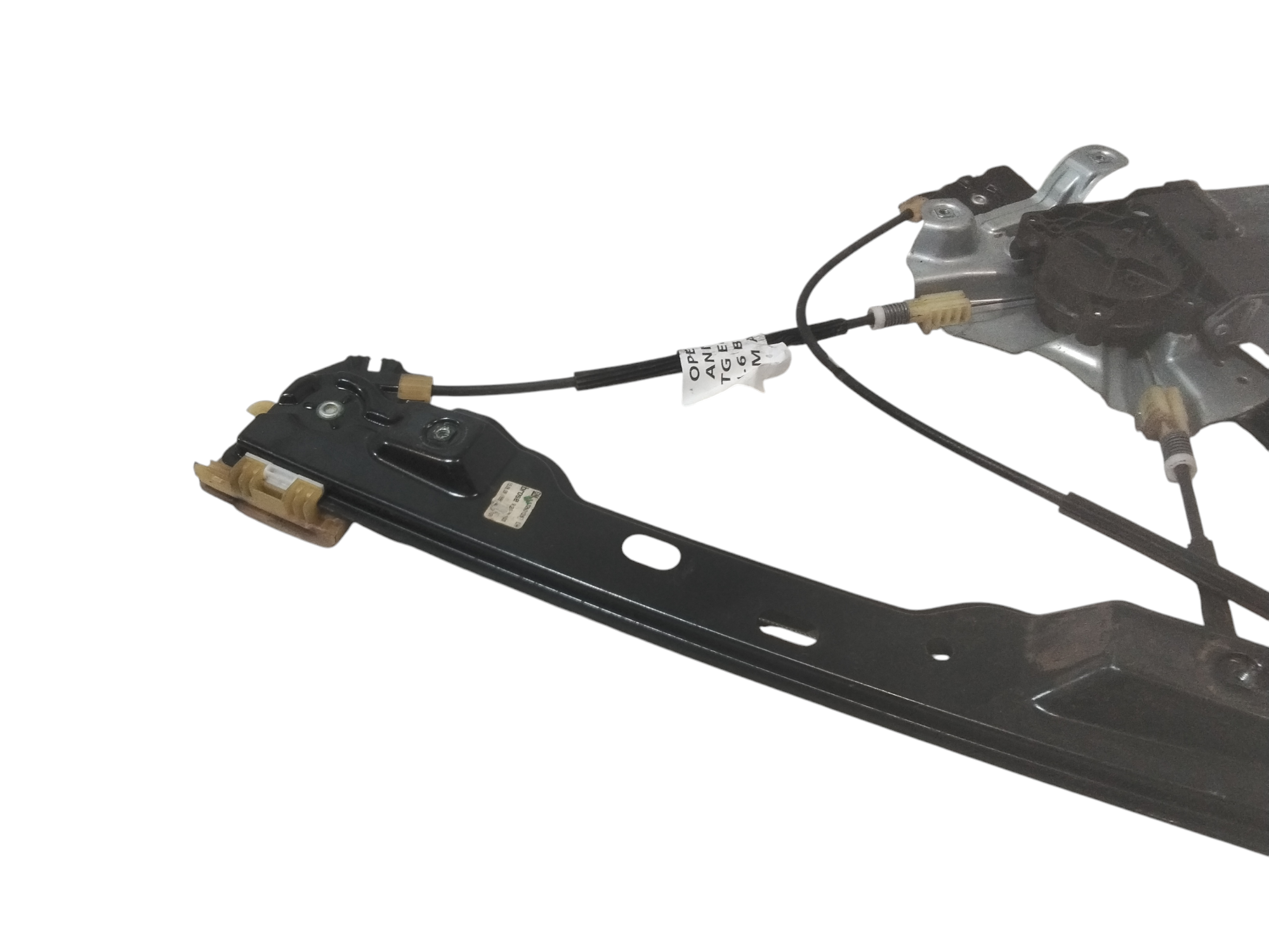 Cremagliera anteriore sinistra Guida per Opel Astra J (2009 - In produzione)